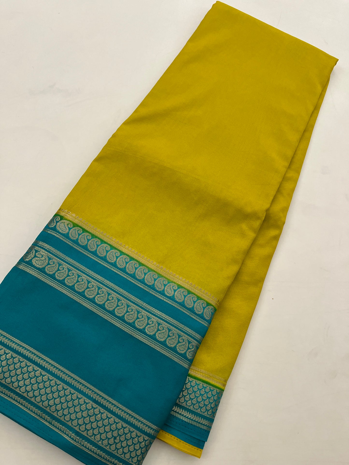 Crepe Silk Fancy