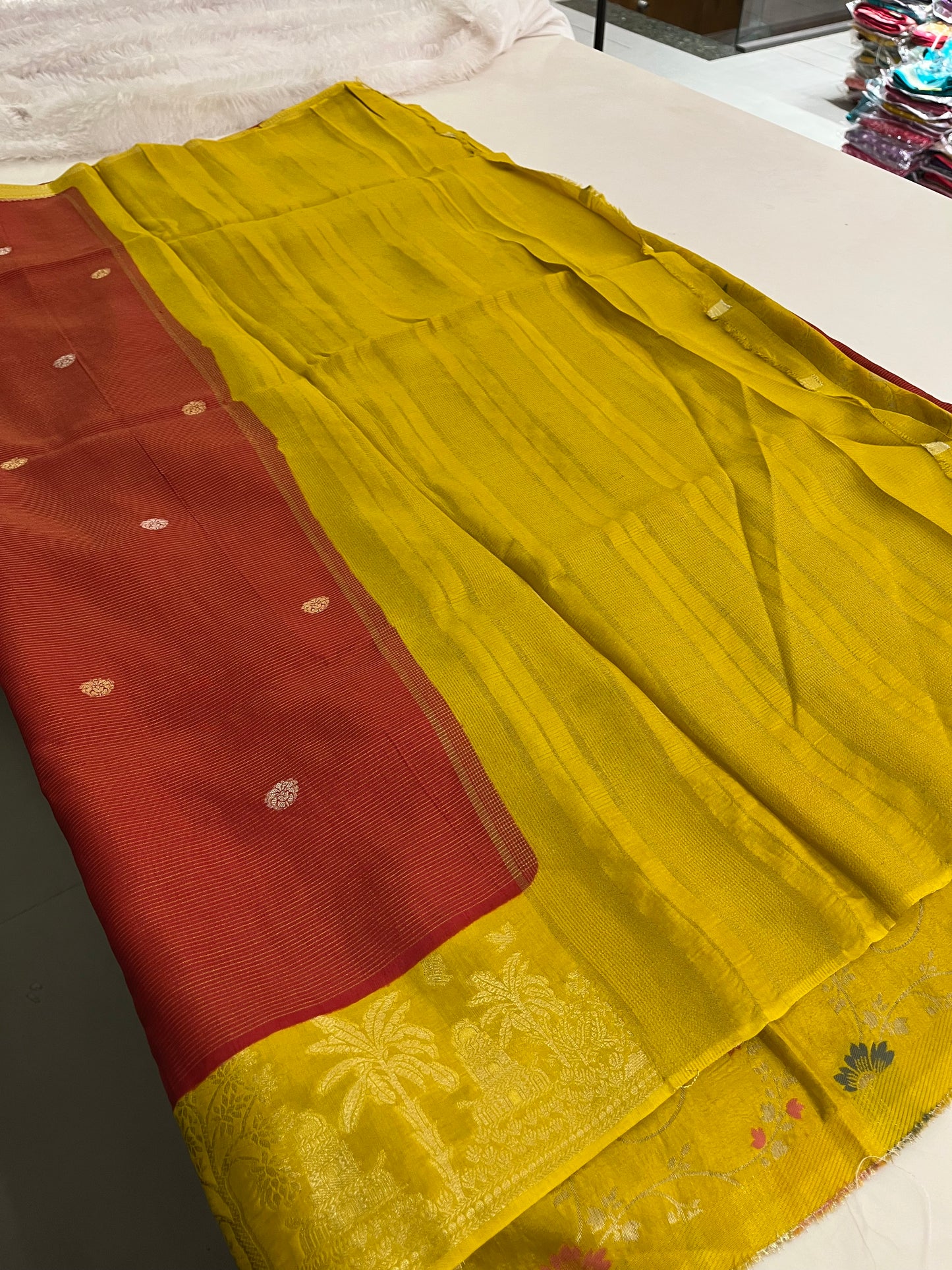 Banarasi Viscose Fancy