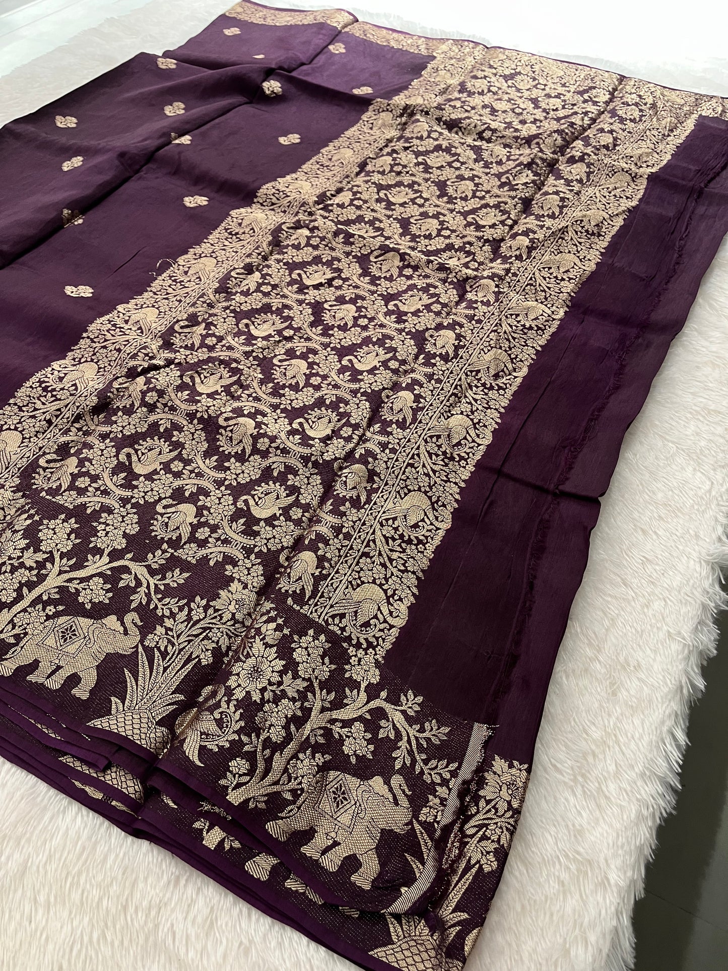 Banarsi viscose