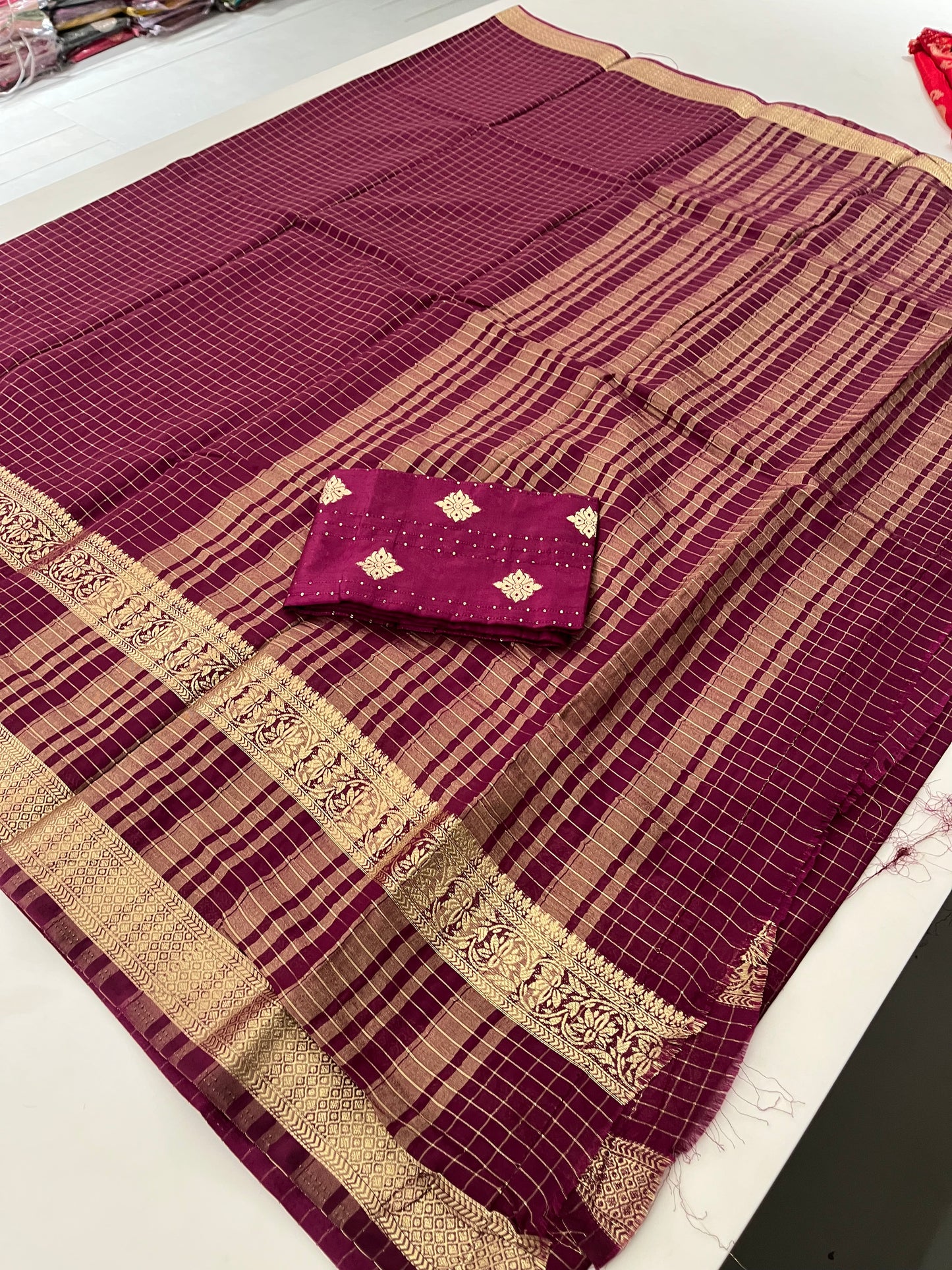Jun 13 Premium Tussar Fancy