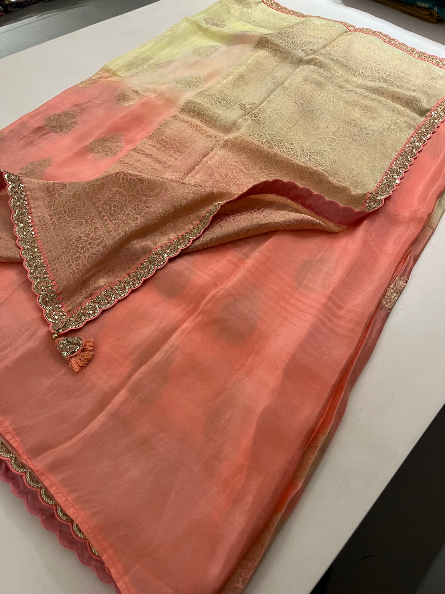 M31Designer chiffon