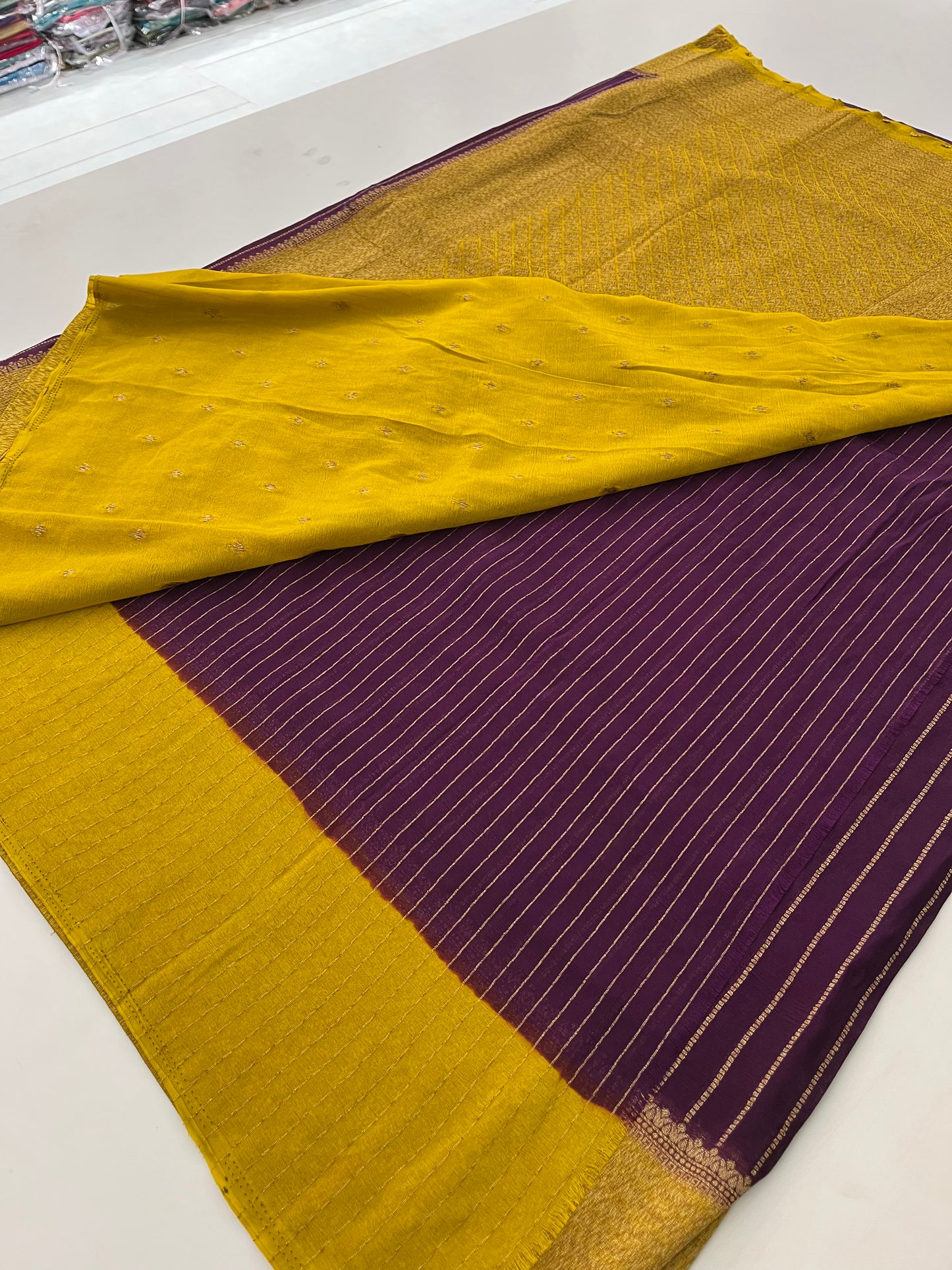 Viscose Banarasi