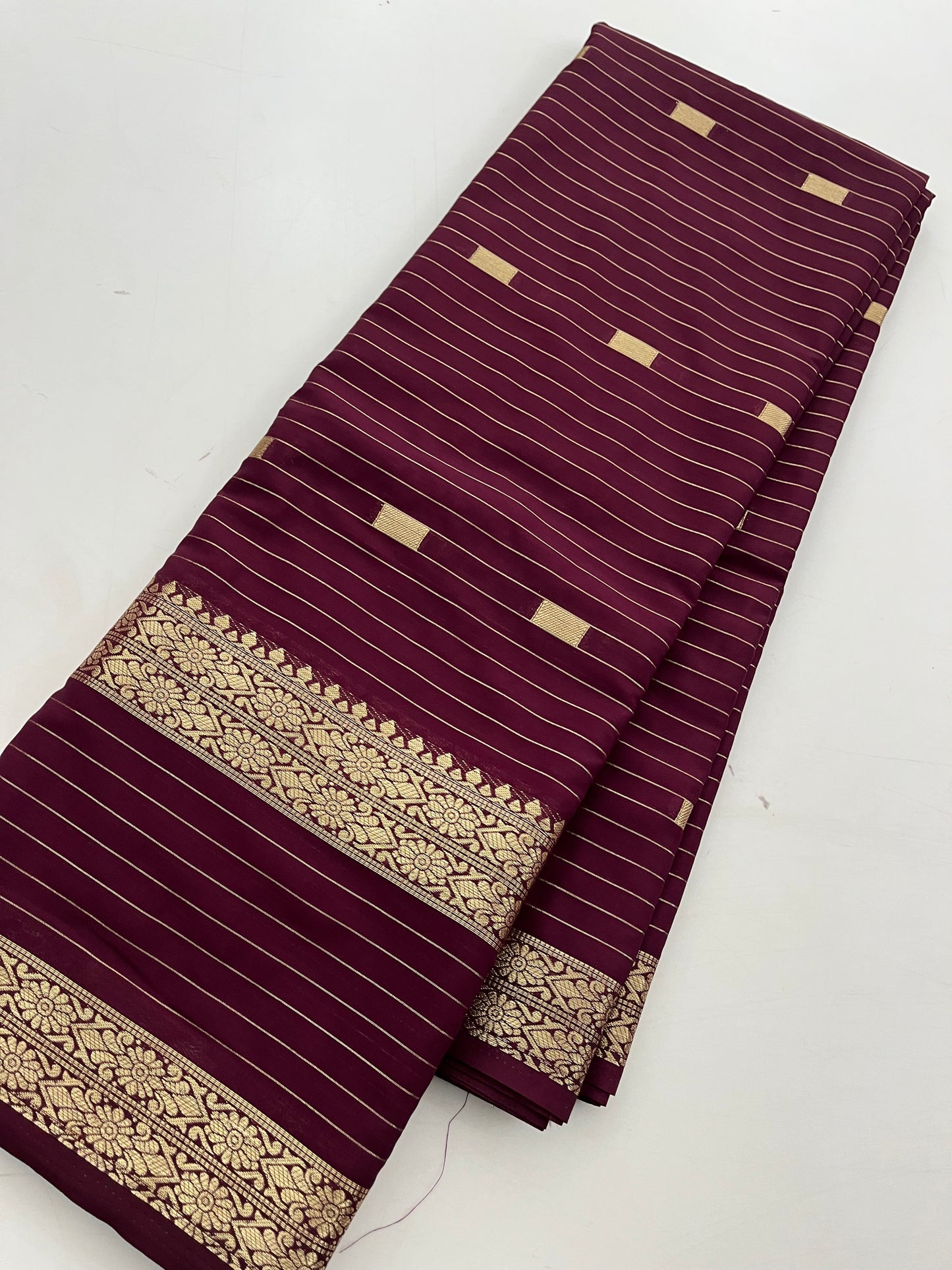 Semi Crepe Silk