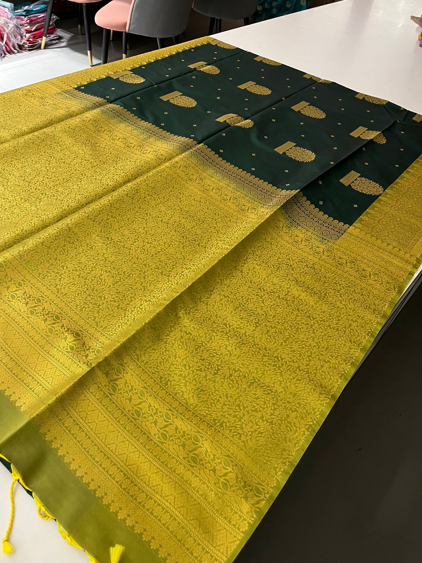 Semi Silk Fancy