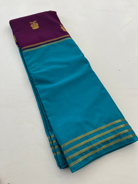 Vajra Silk Super Flowly