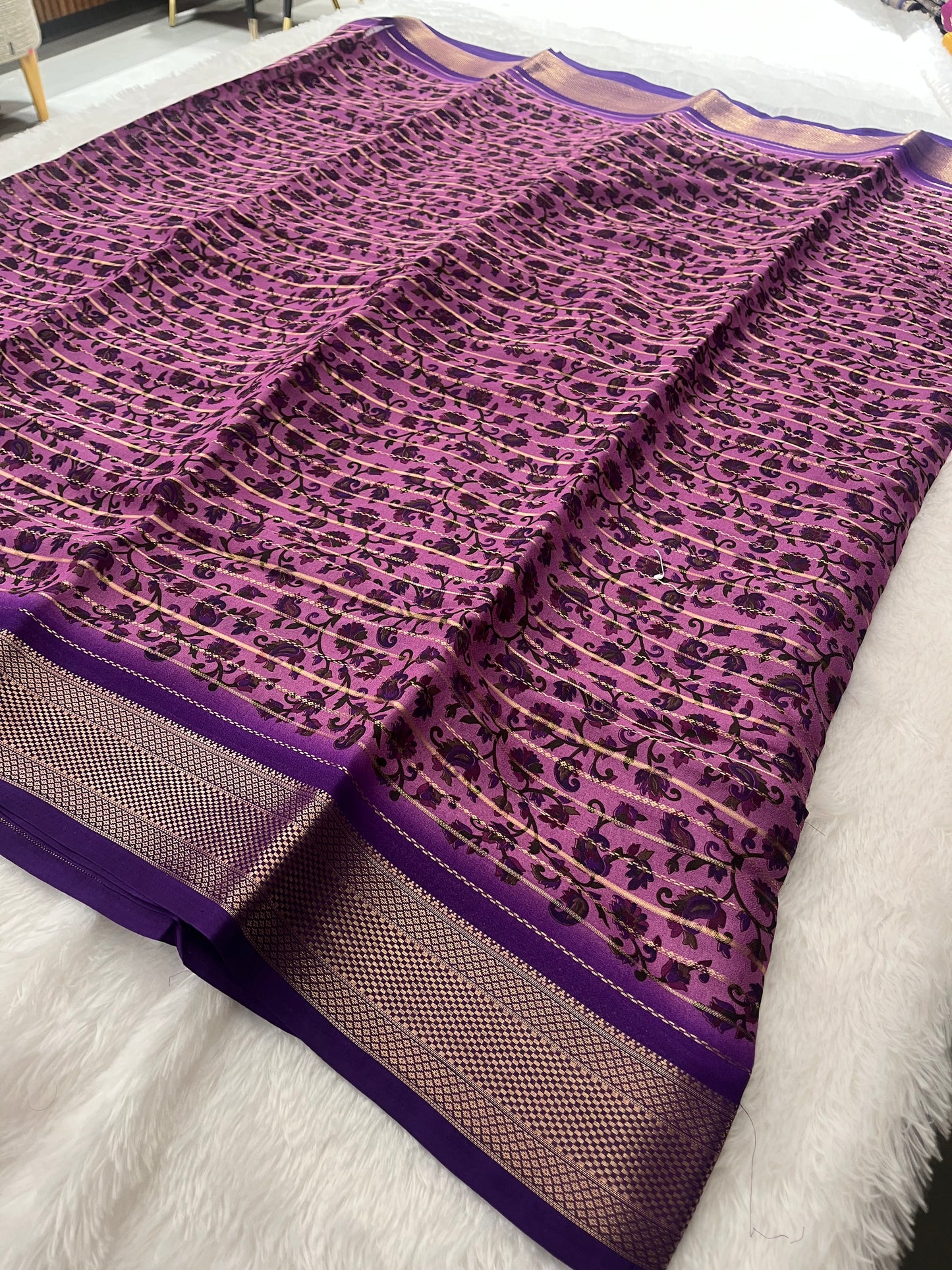 M6-Printed Chiffon