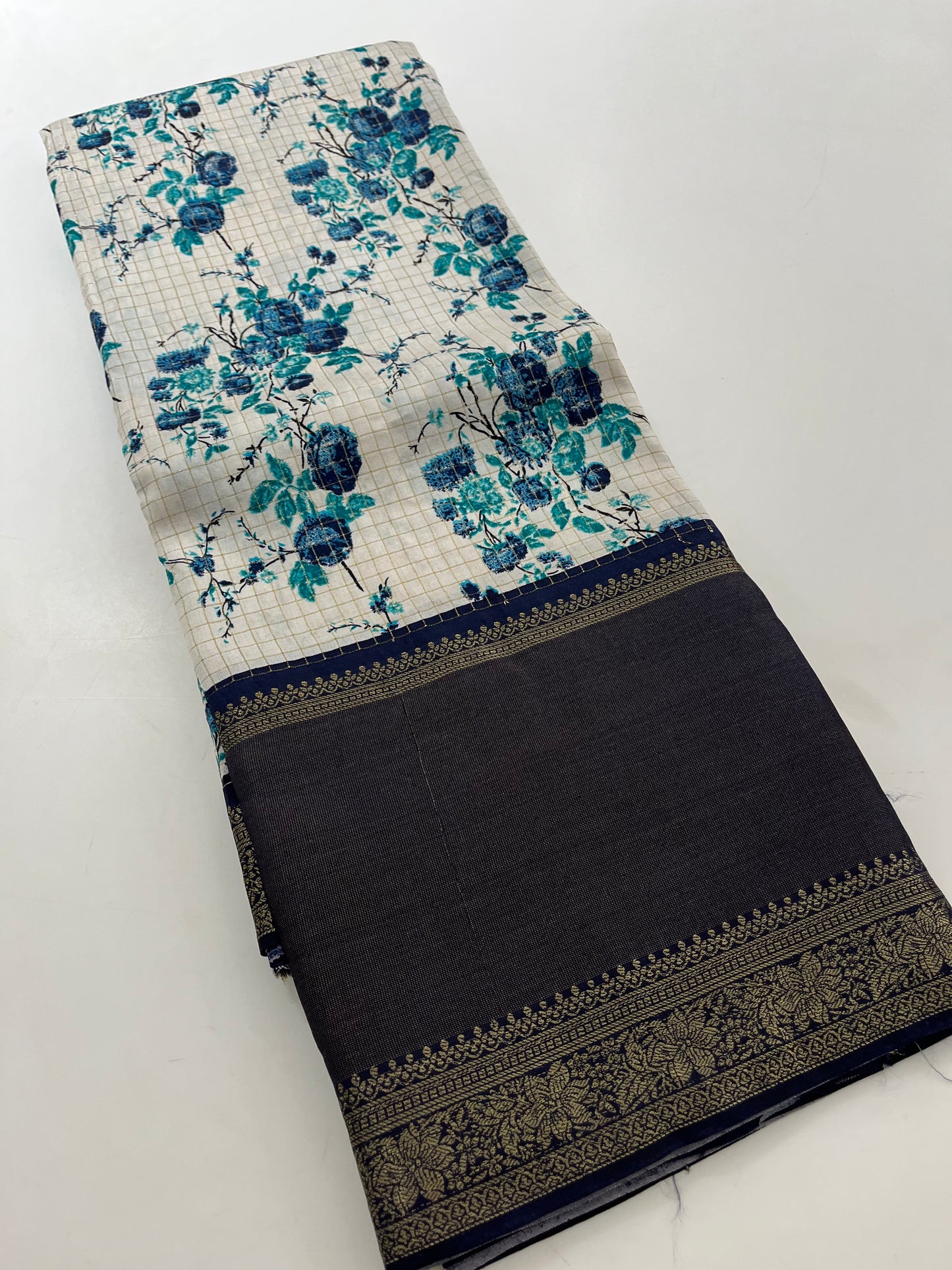 Crape floral -AP5