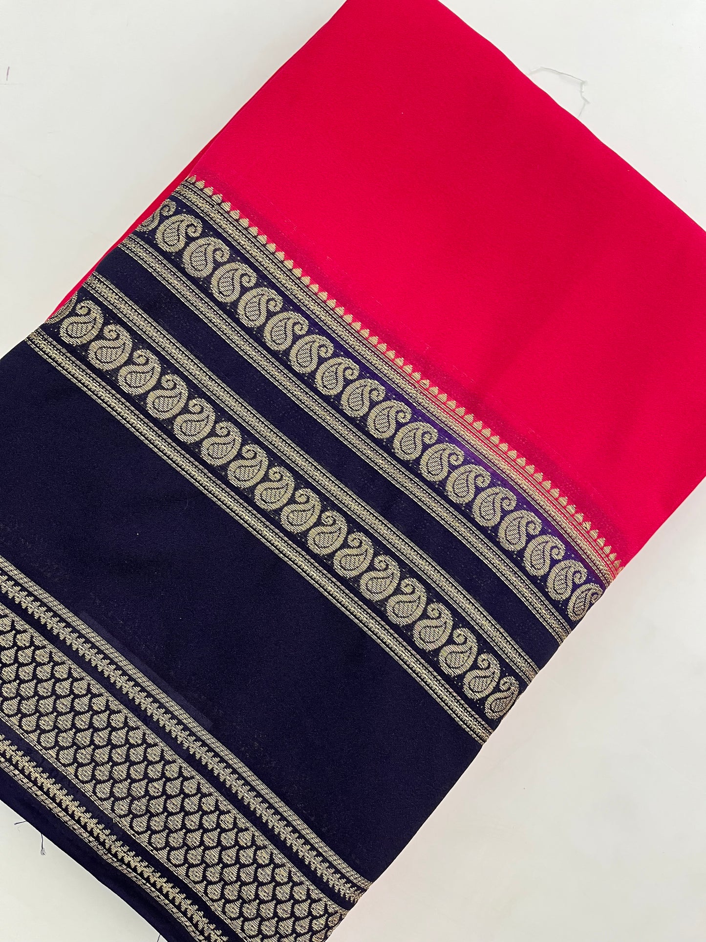 Semi Crepe silk