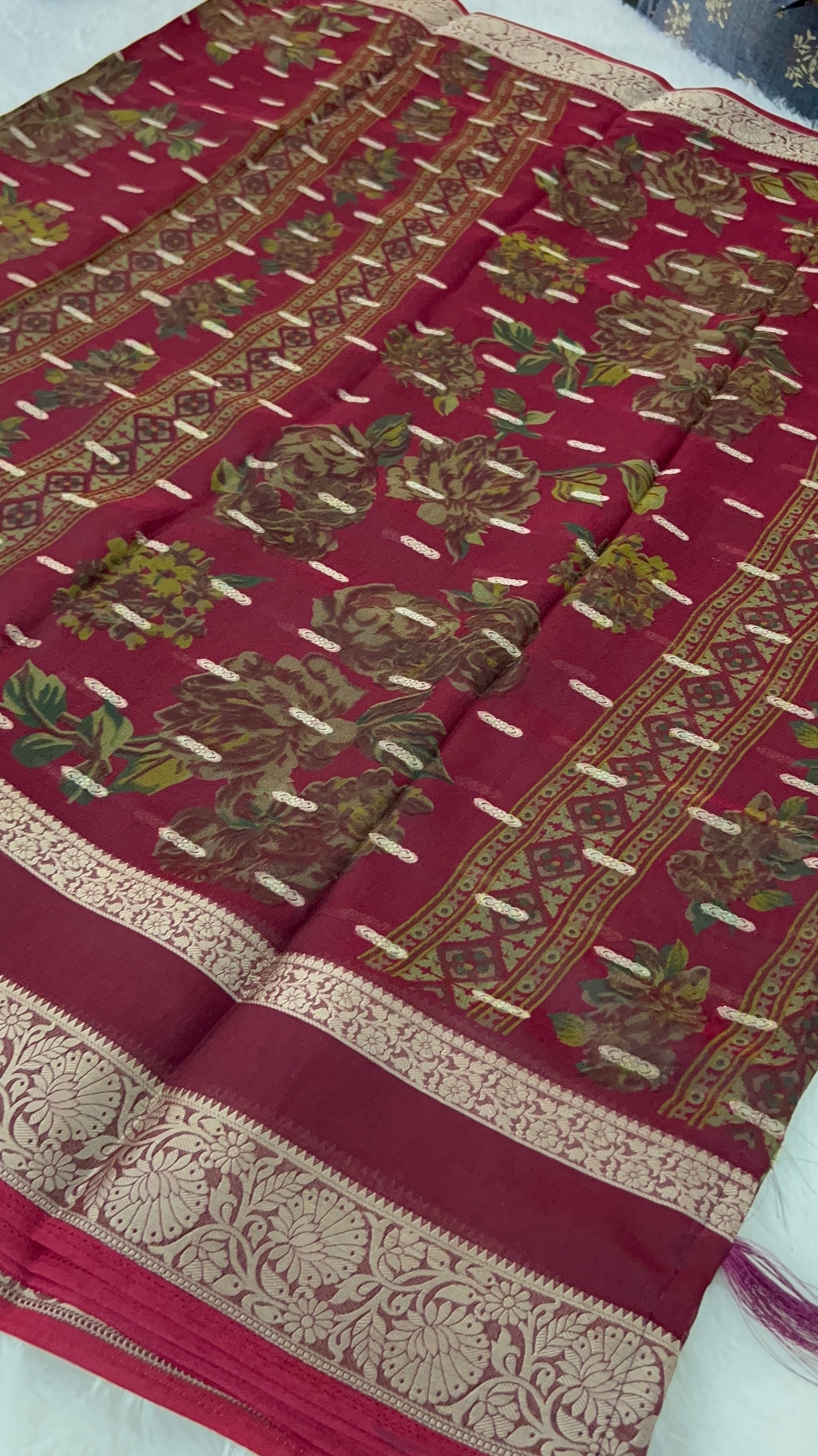 Premium chiffon