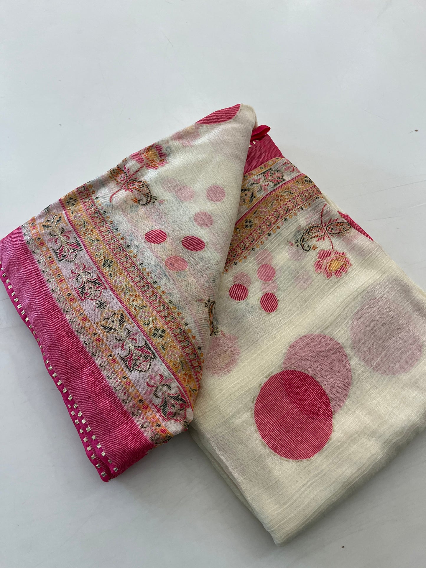 Fancy Brosso Saree