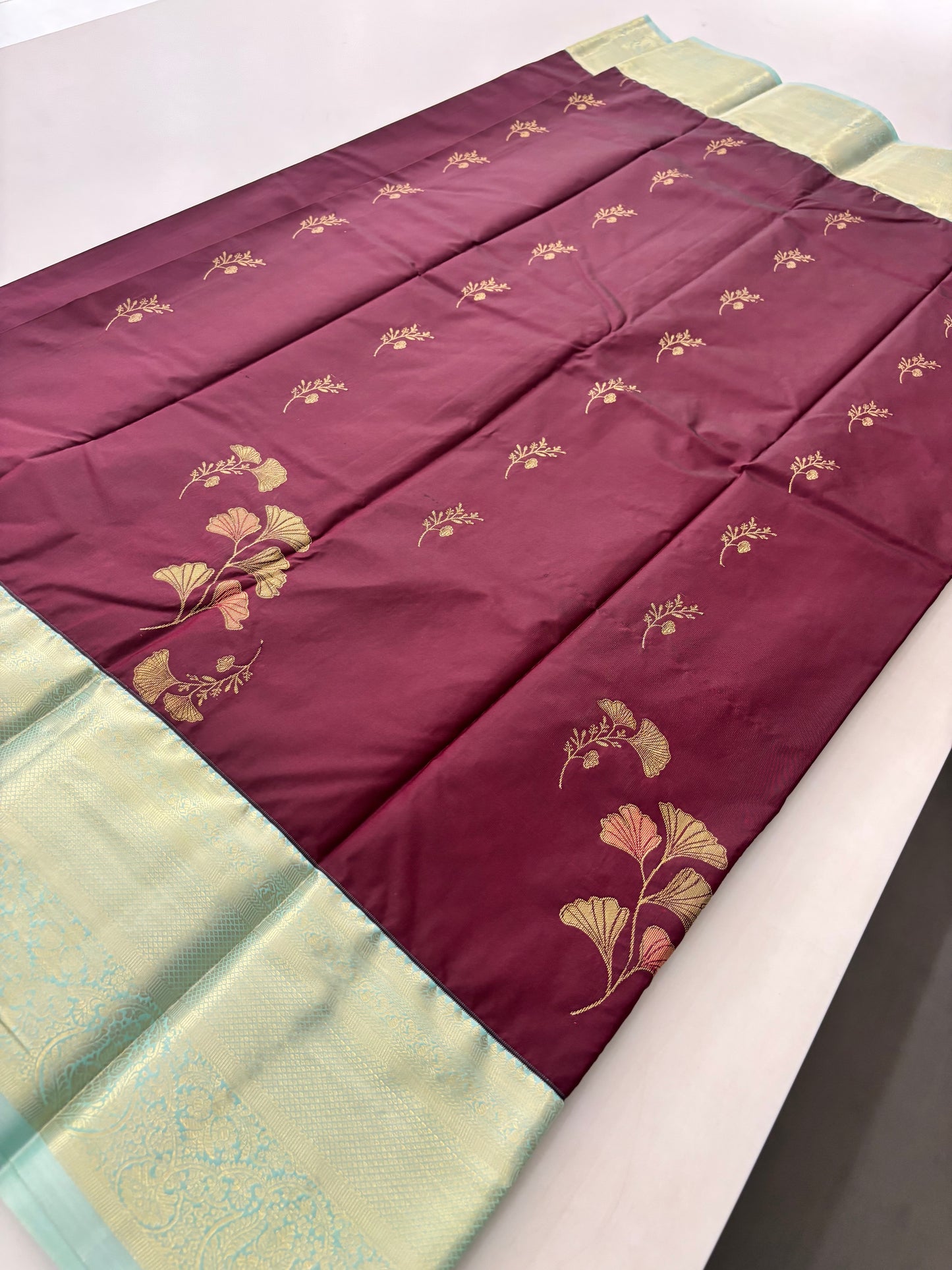 Kanchi Semi Silk-J9