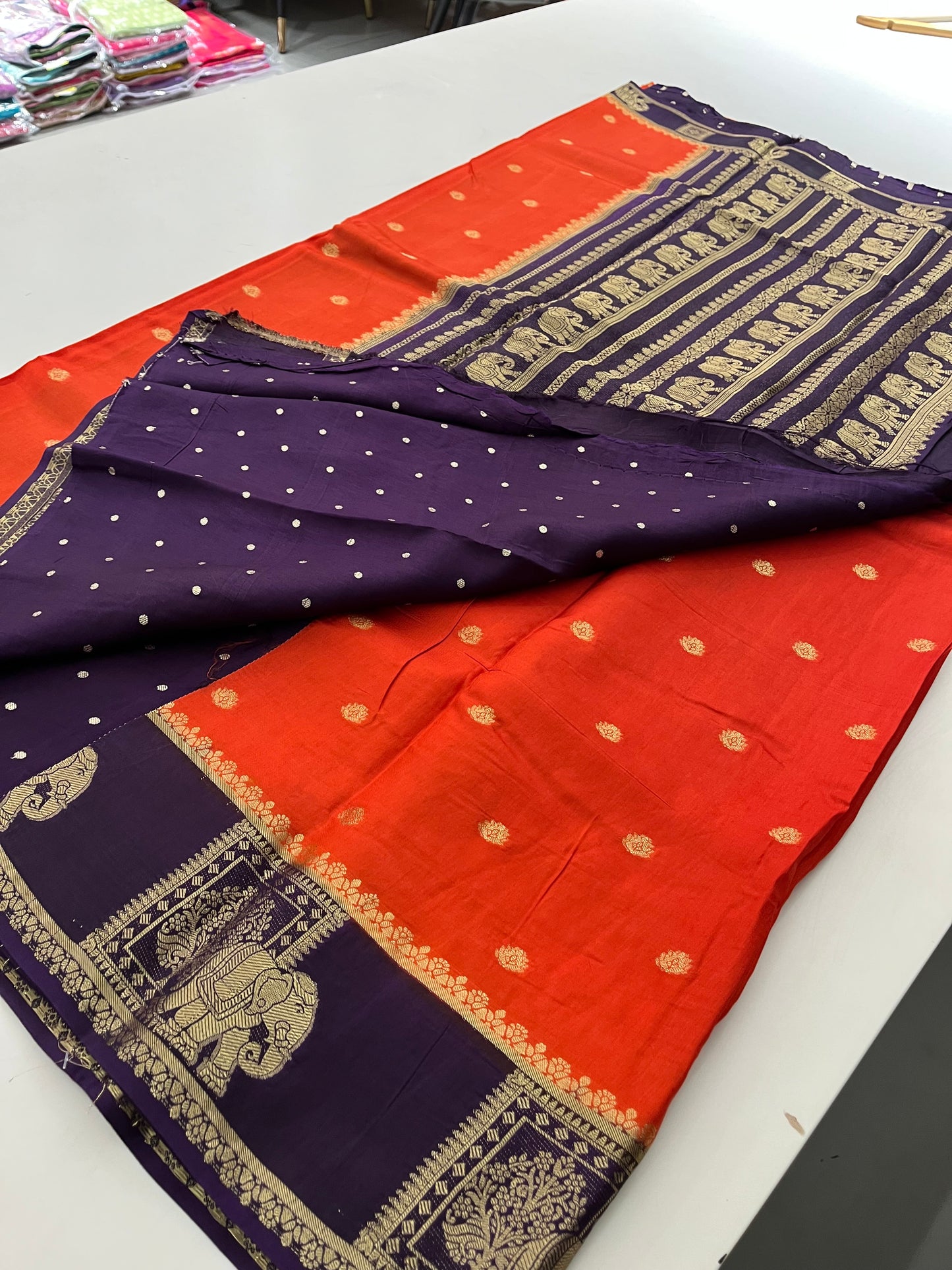 Banarasi Viscose Fancy