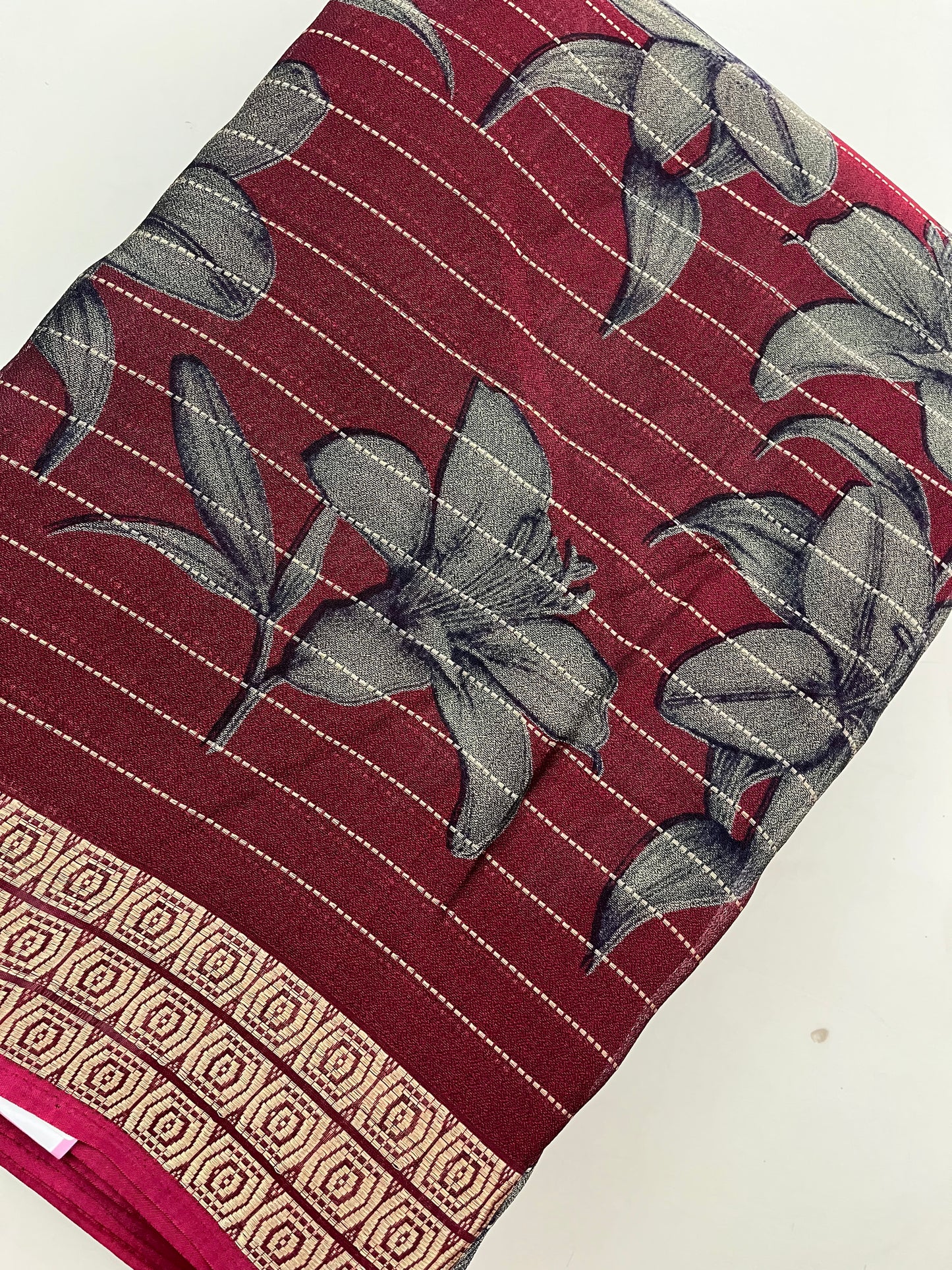 Crepe Chiffon New