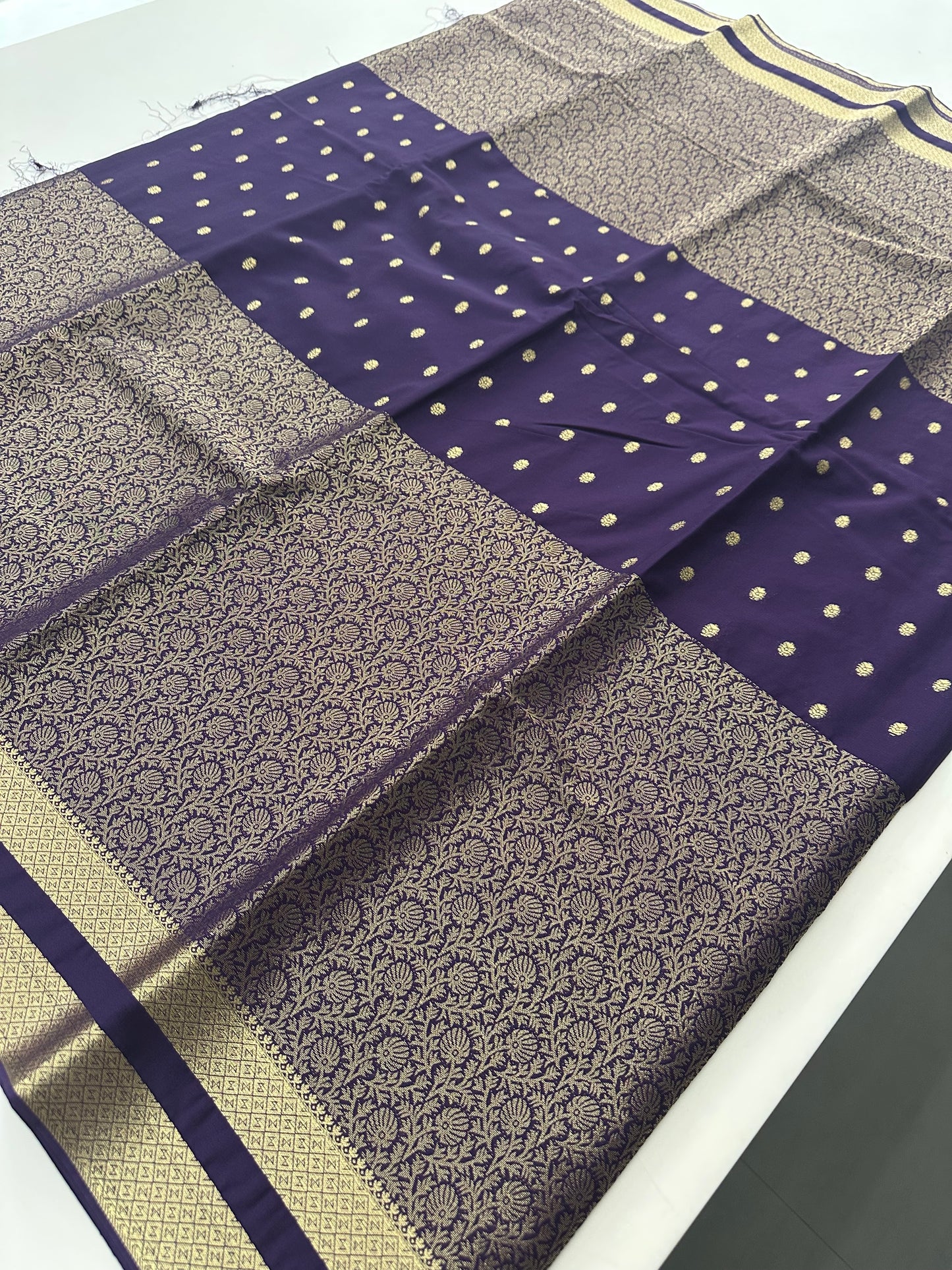 Banarasi Brocade Fancy Half Brocade- J15