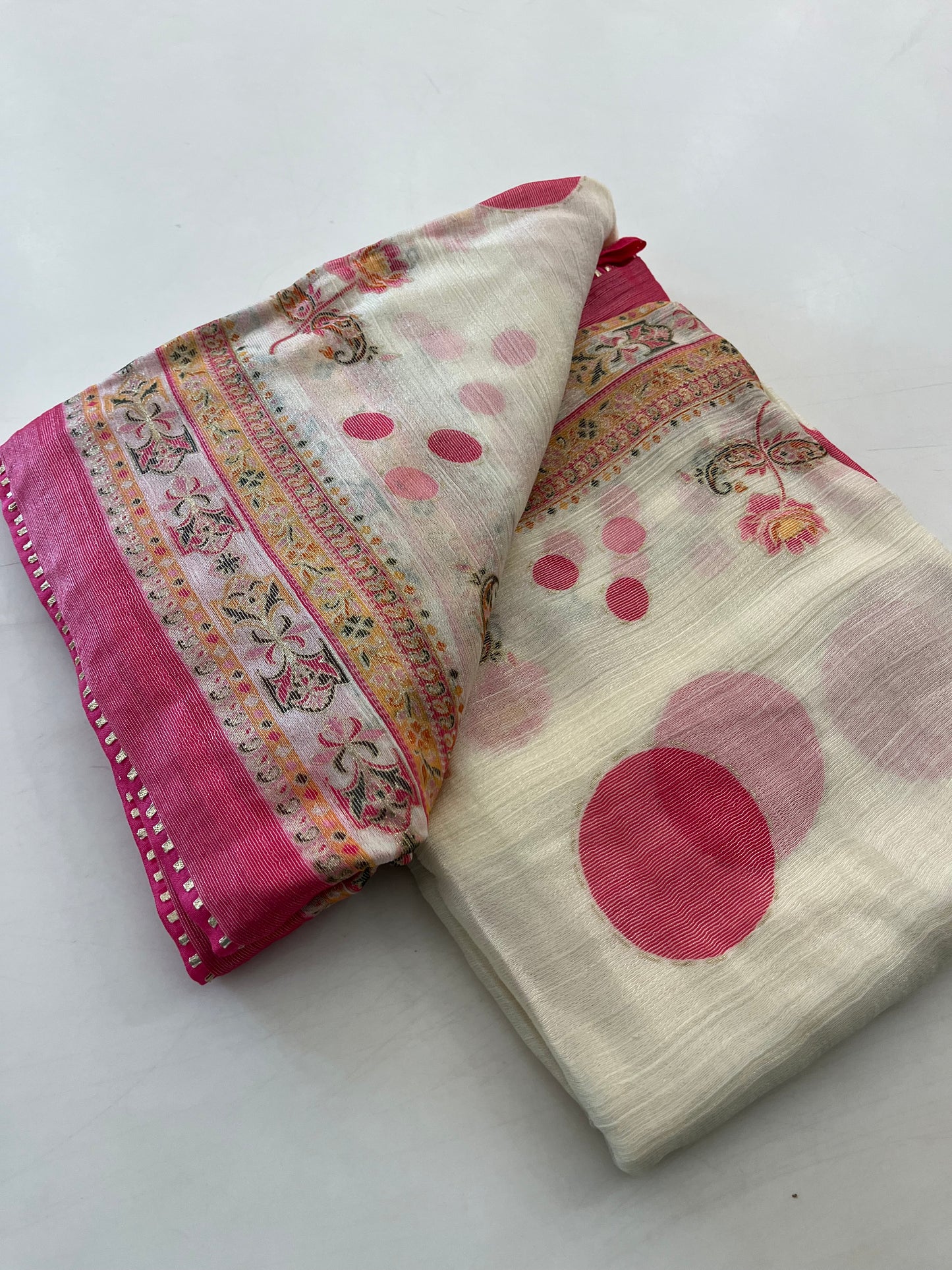 Fancy Brosso Saree