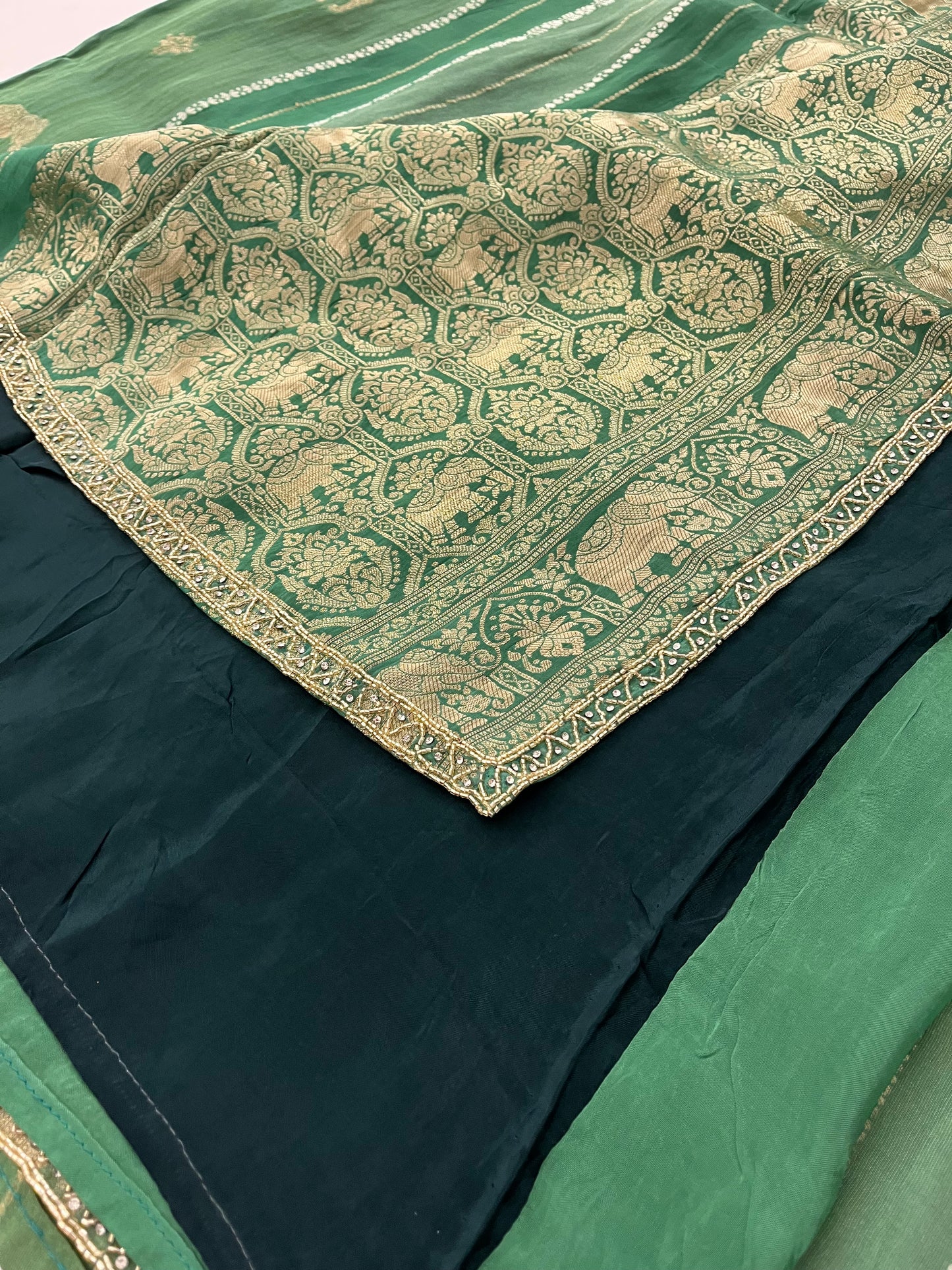 Designer Chinnon Silk
