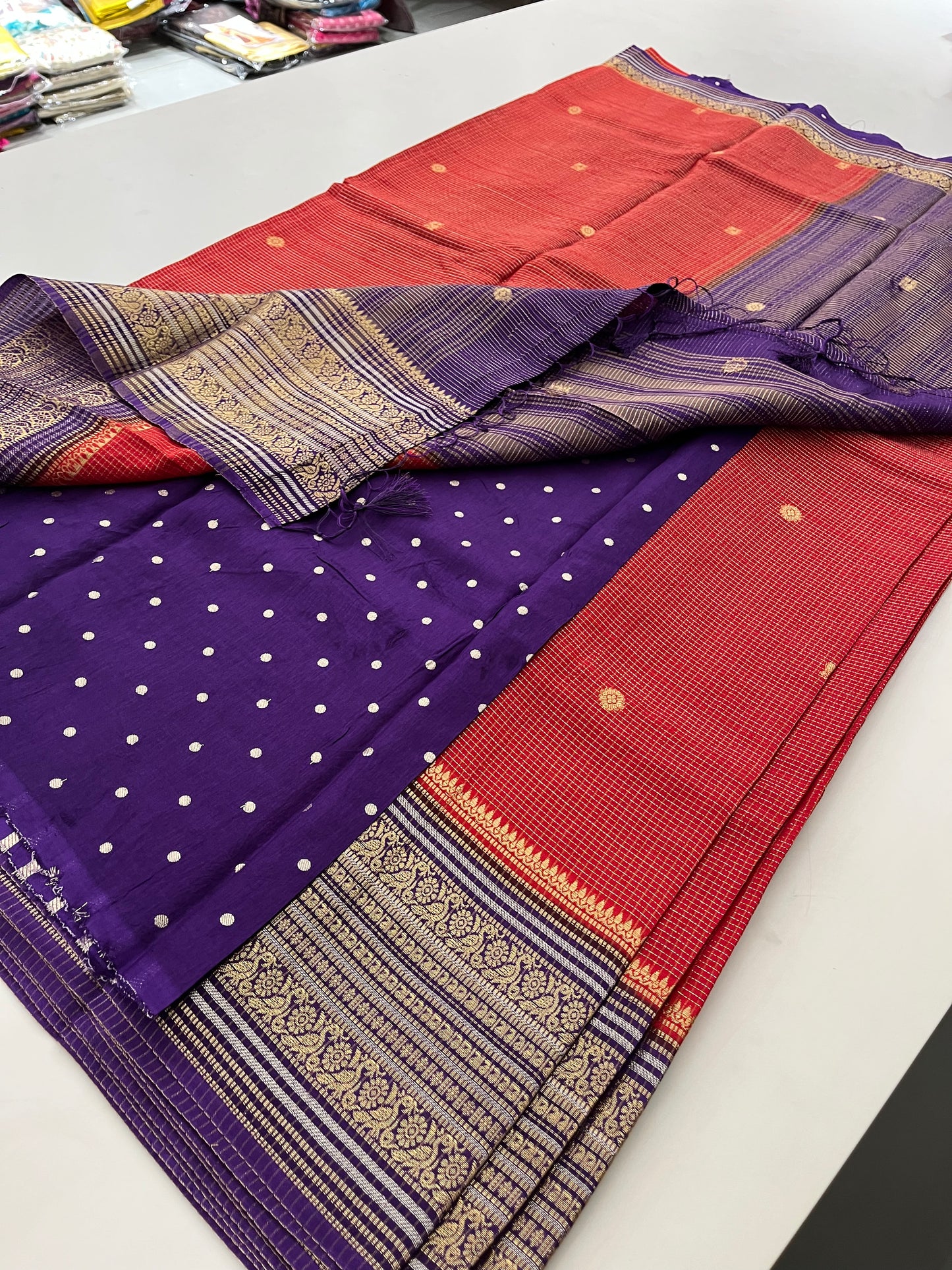 Banarasi Fancy Saree