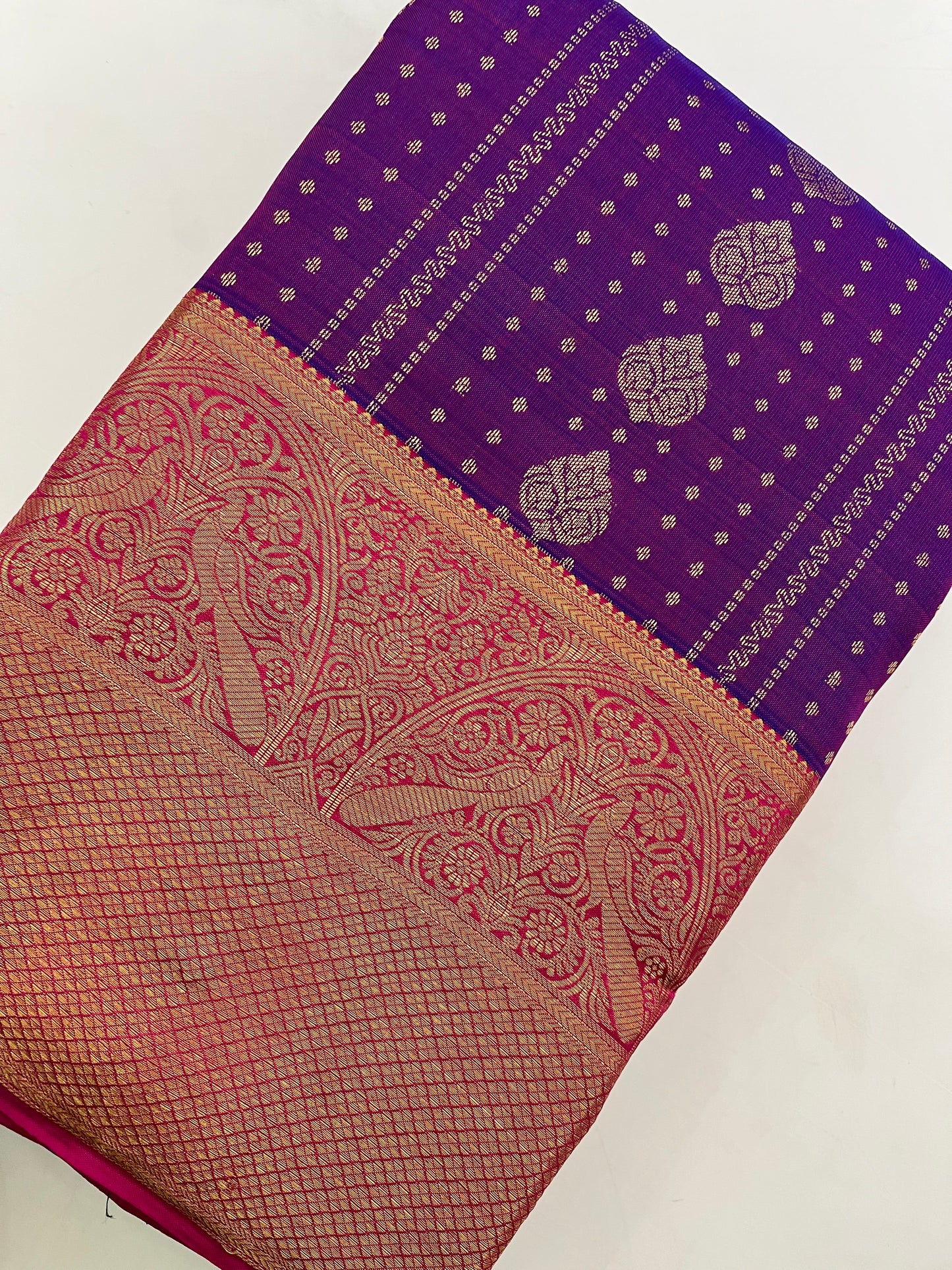 Pure Silk Saree