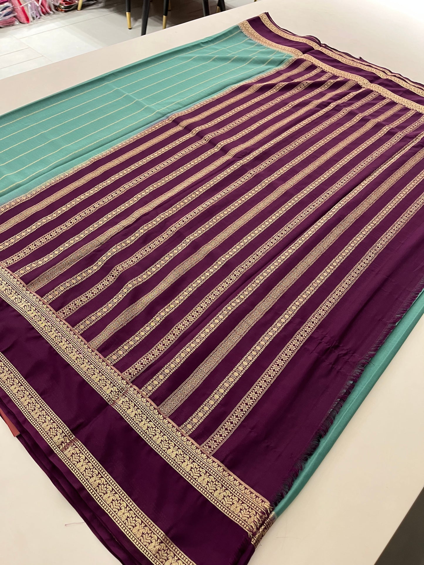 Premium Designer crape