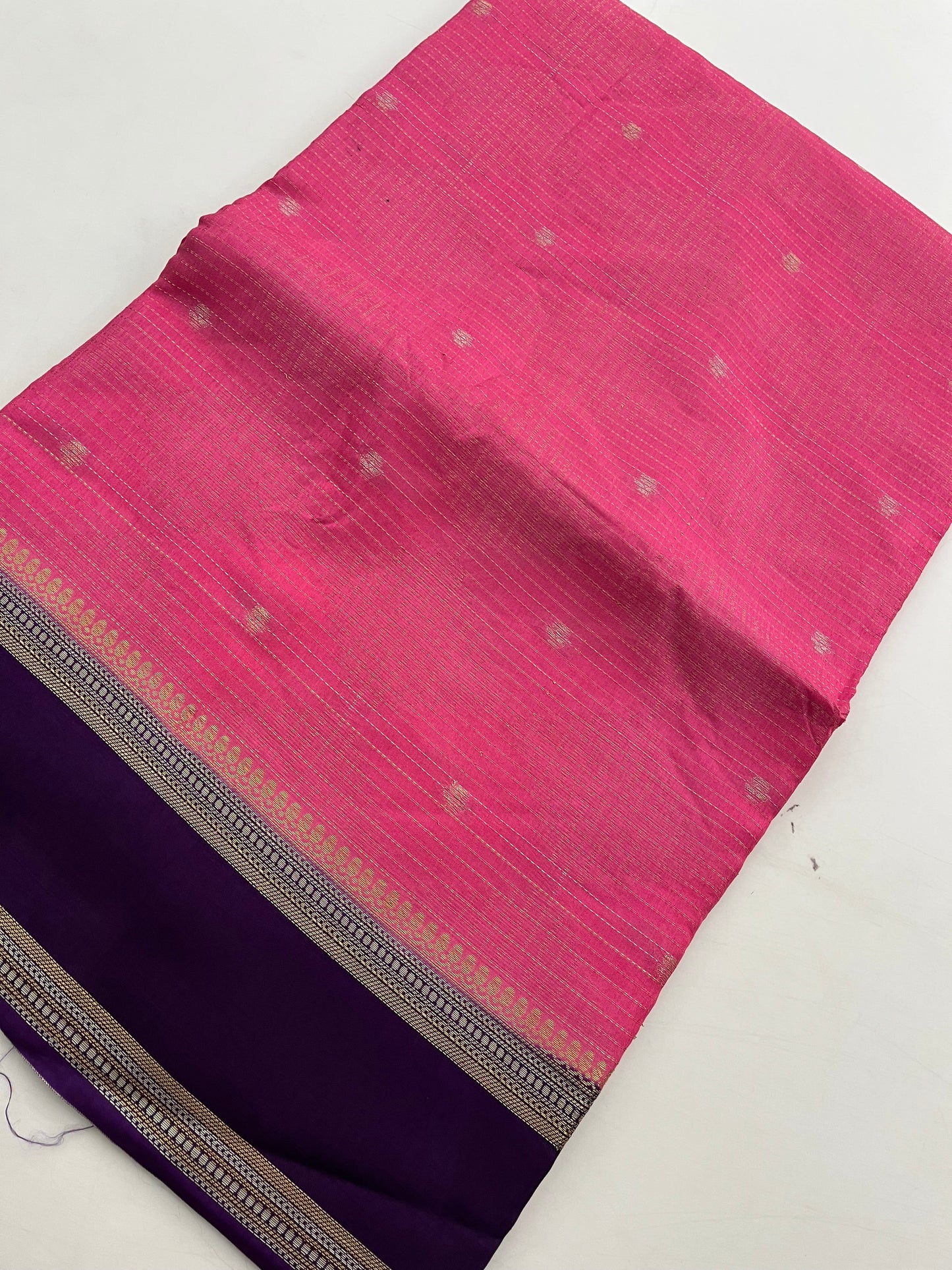 Designer Crepe silk