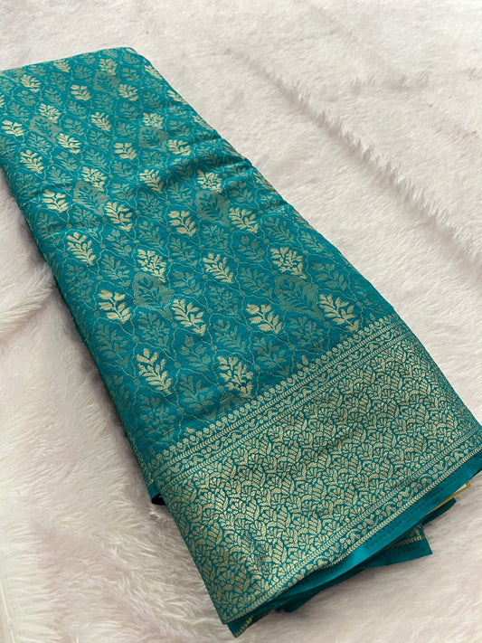 Banarasi Fancy saree