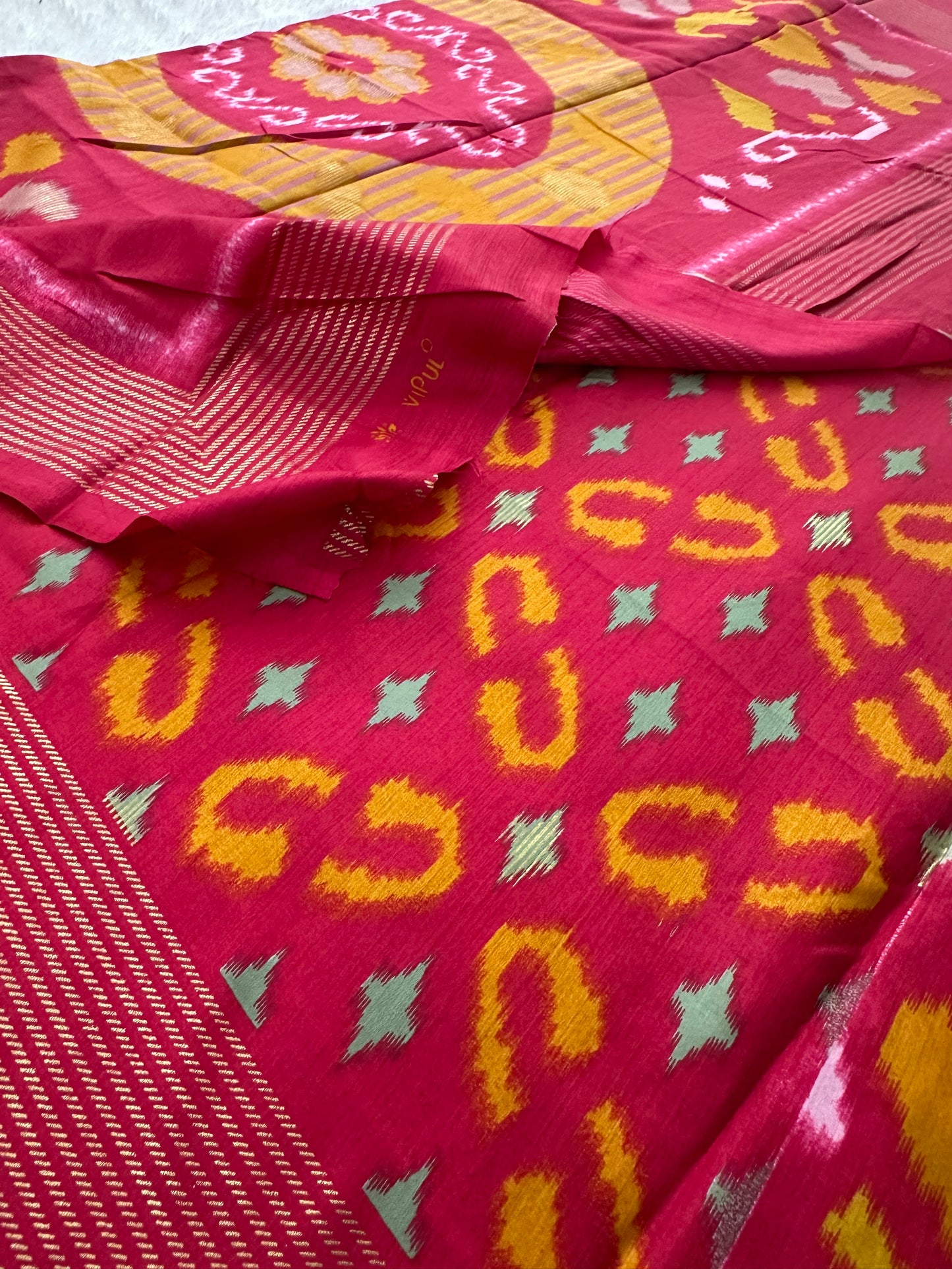 Crape Chiffon-M17