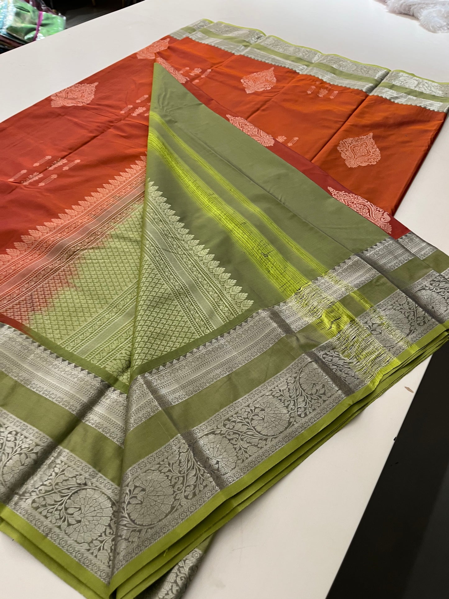 Kanchi Semi Silk