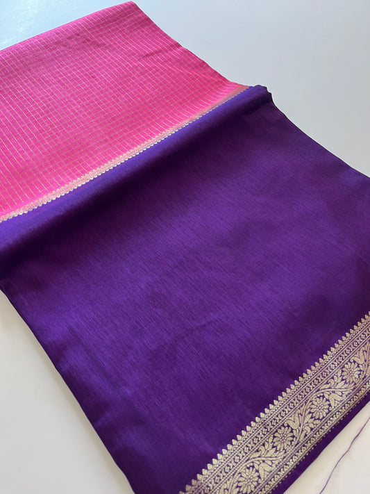 Banarasi Crape Viscose