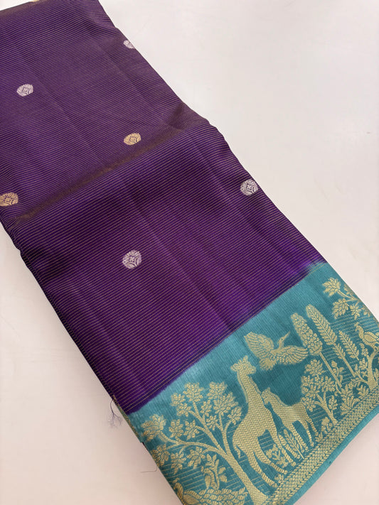 Designer Banarasi viscose