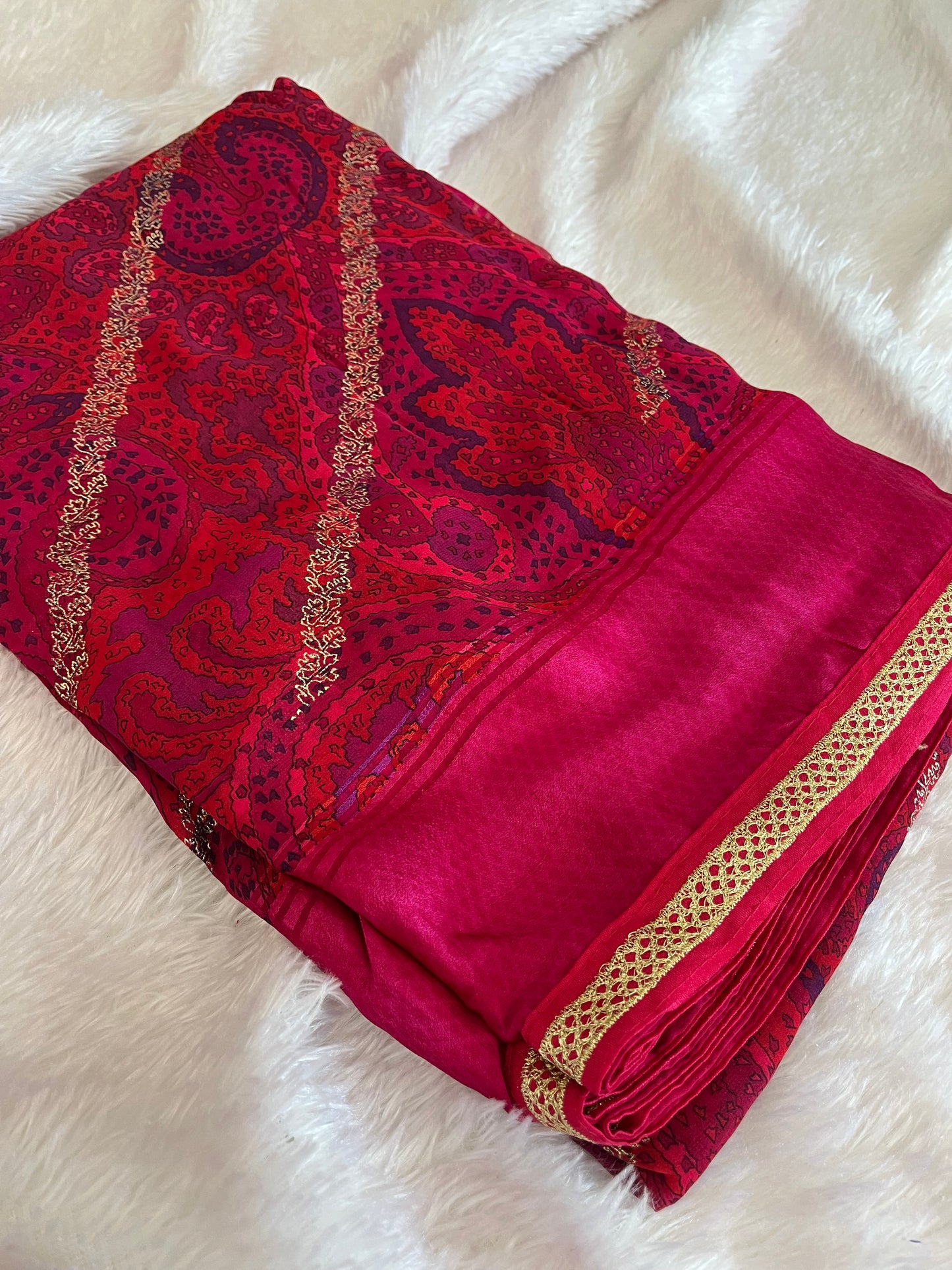 Premium Designer chiffon