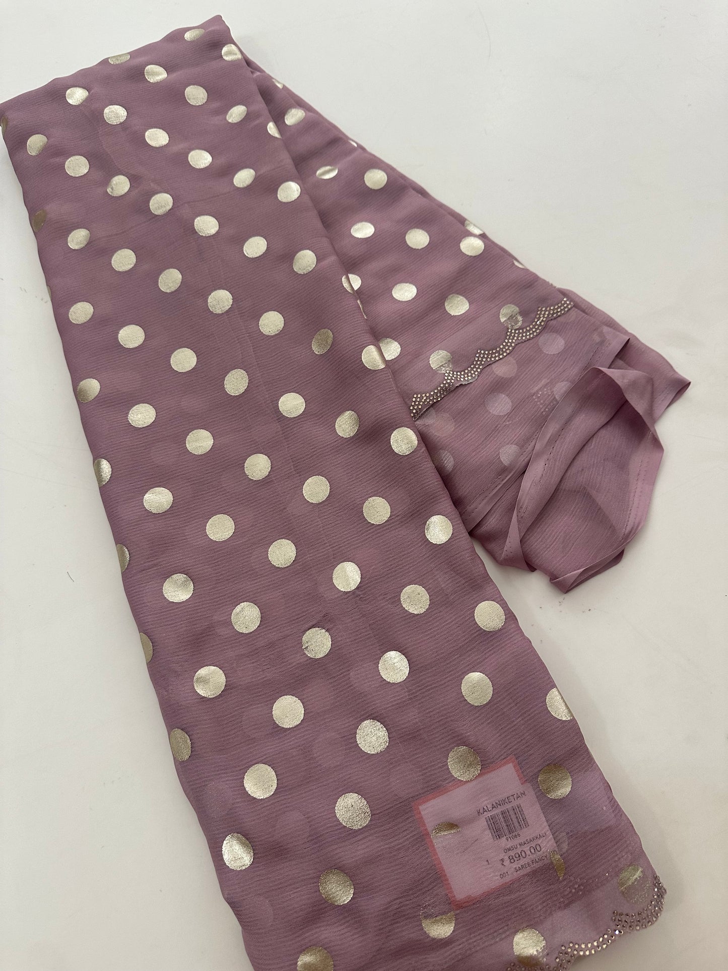 Brosso Foil Print -J7
