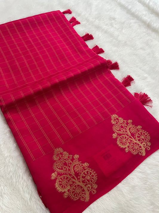 Banarsi Viscose Fancy-F12