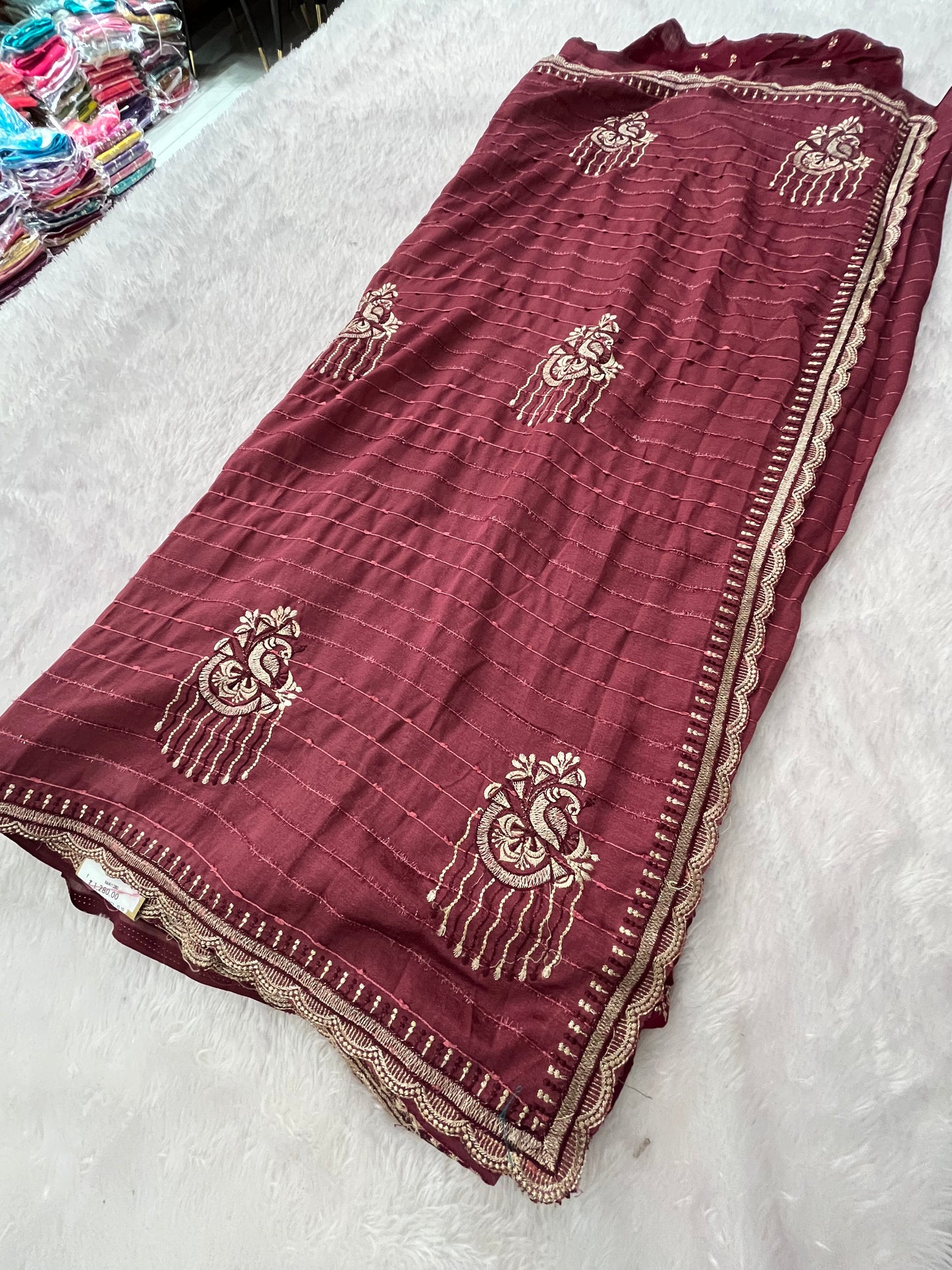 Tussar Fancy