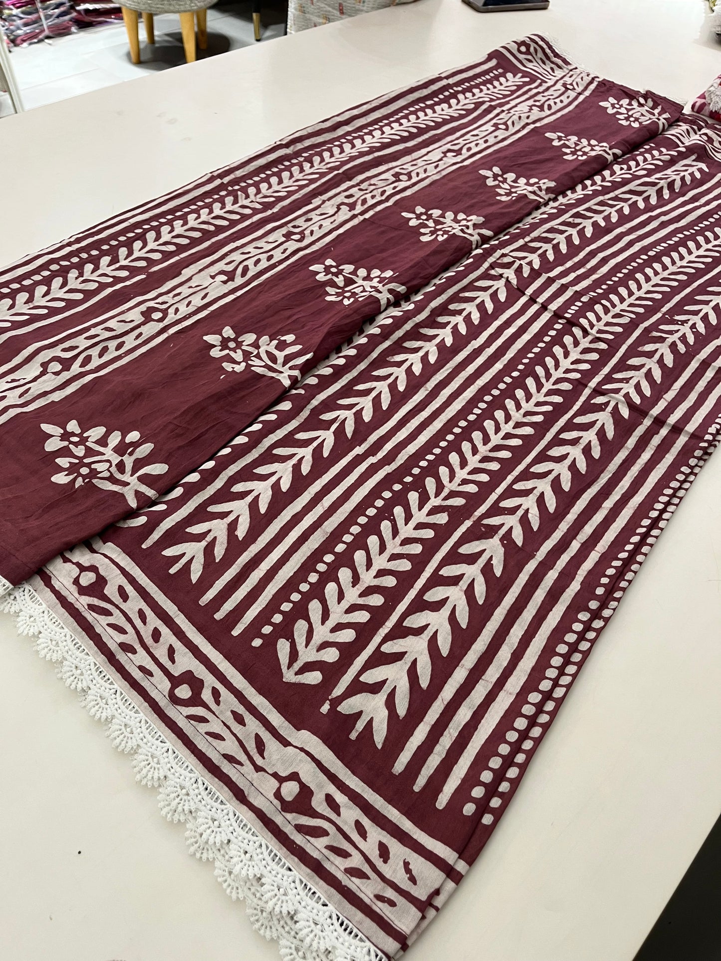 Printed Cotton Fancy