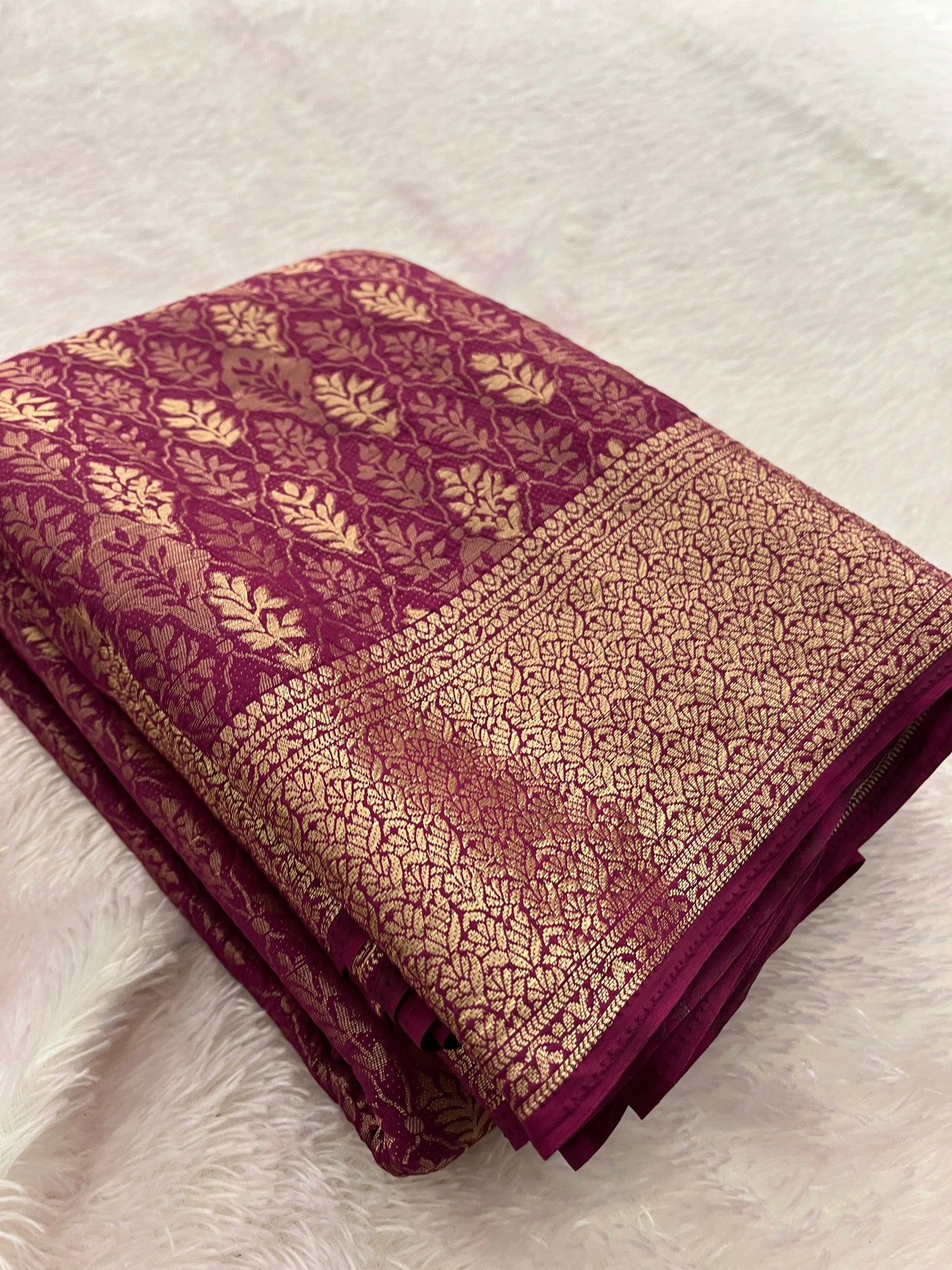 Banarasi Fancy saree