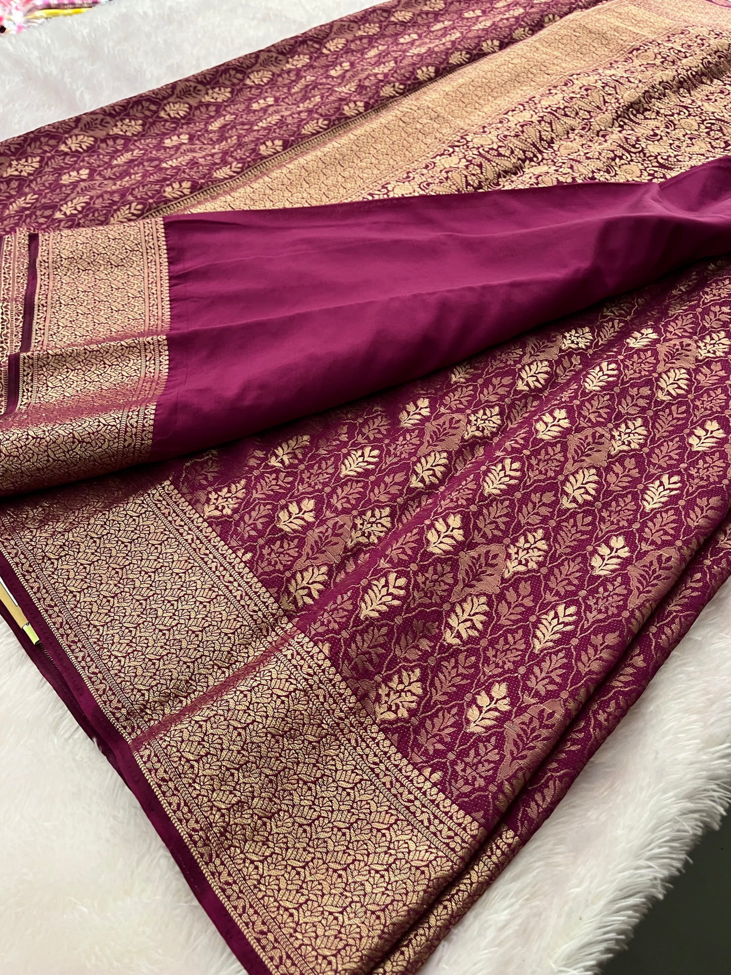 Banarasi Fancy saree