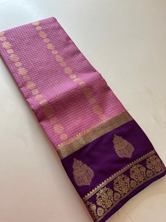 Banarasi Crape Fancy