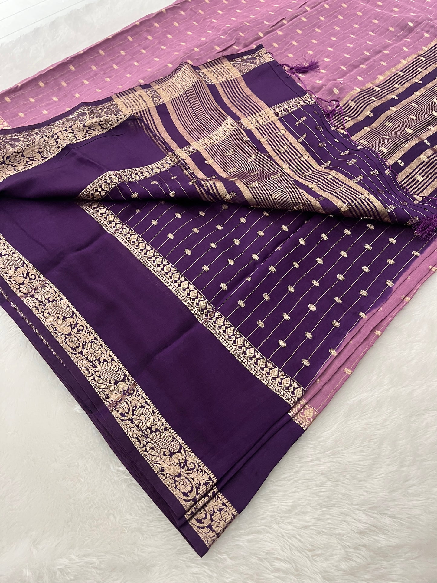 Assam silk