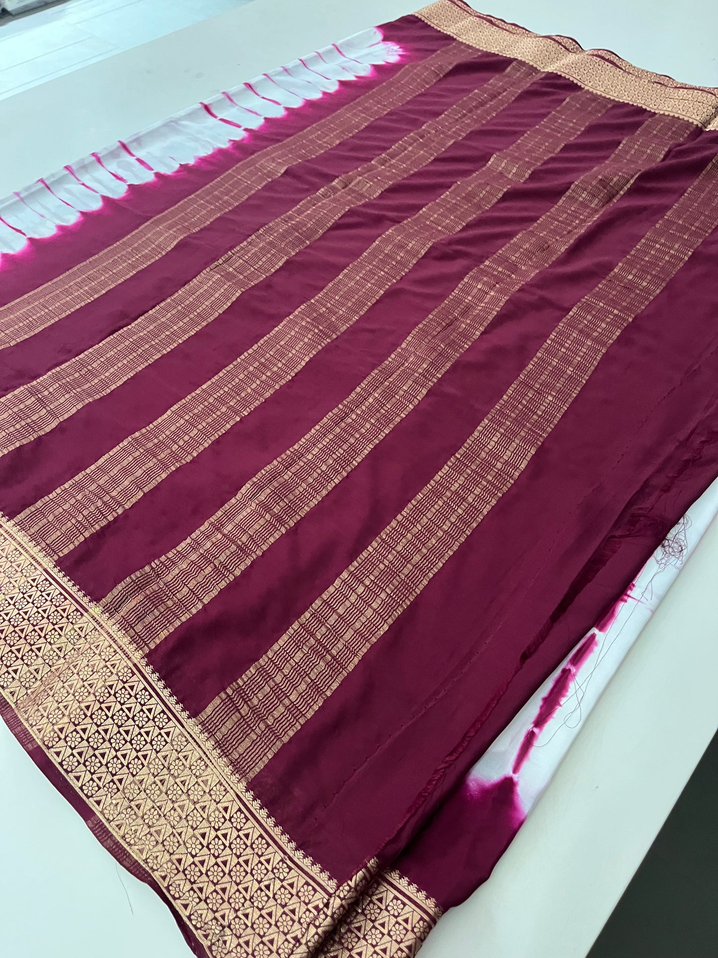 Jaipuri Crepe Silk