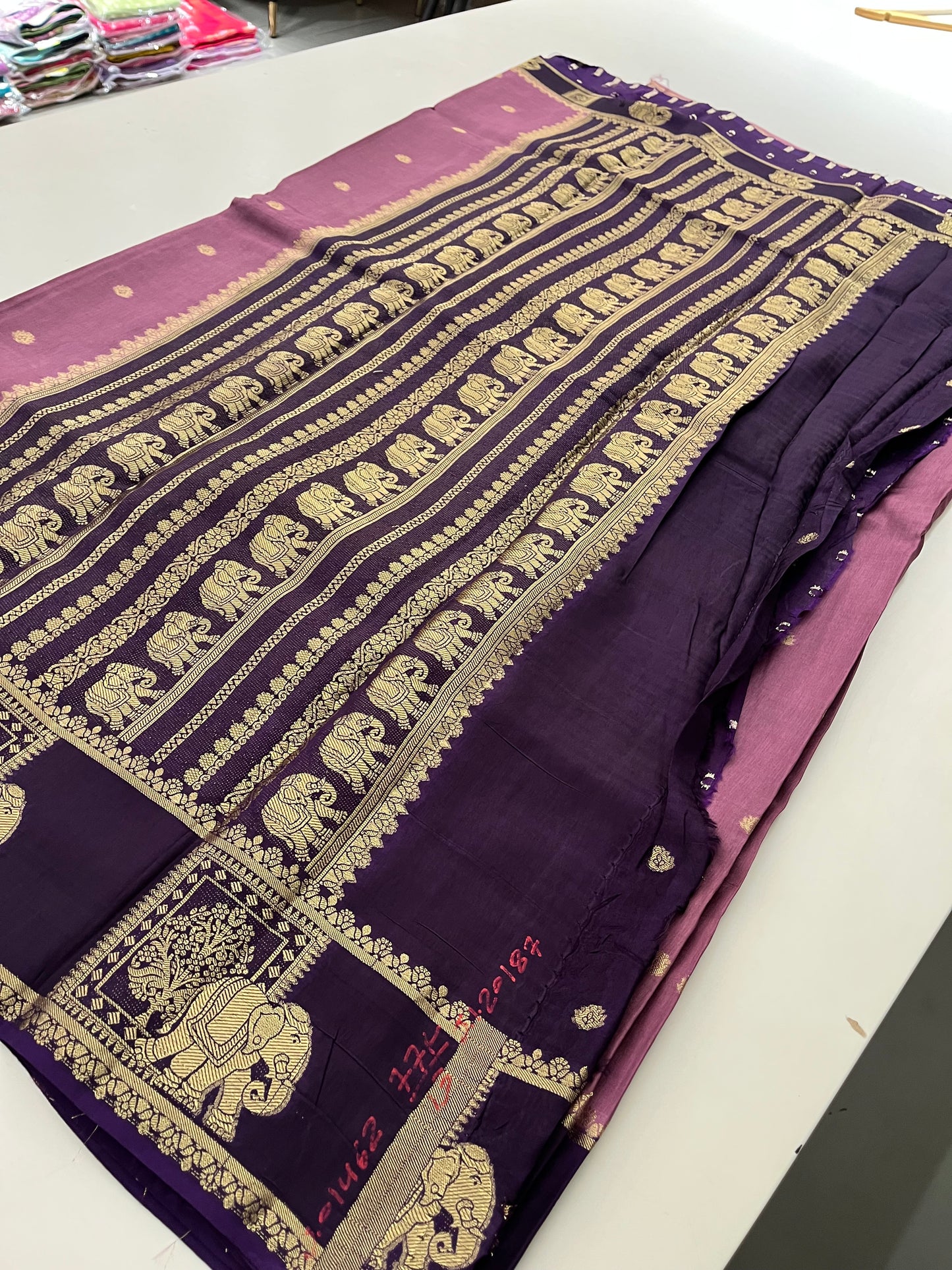 Banarasi Viscose Fancy
