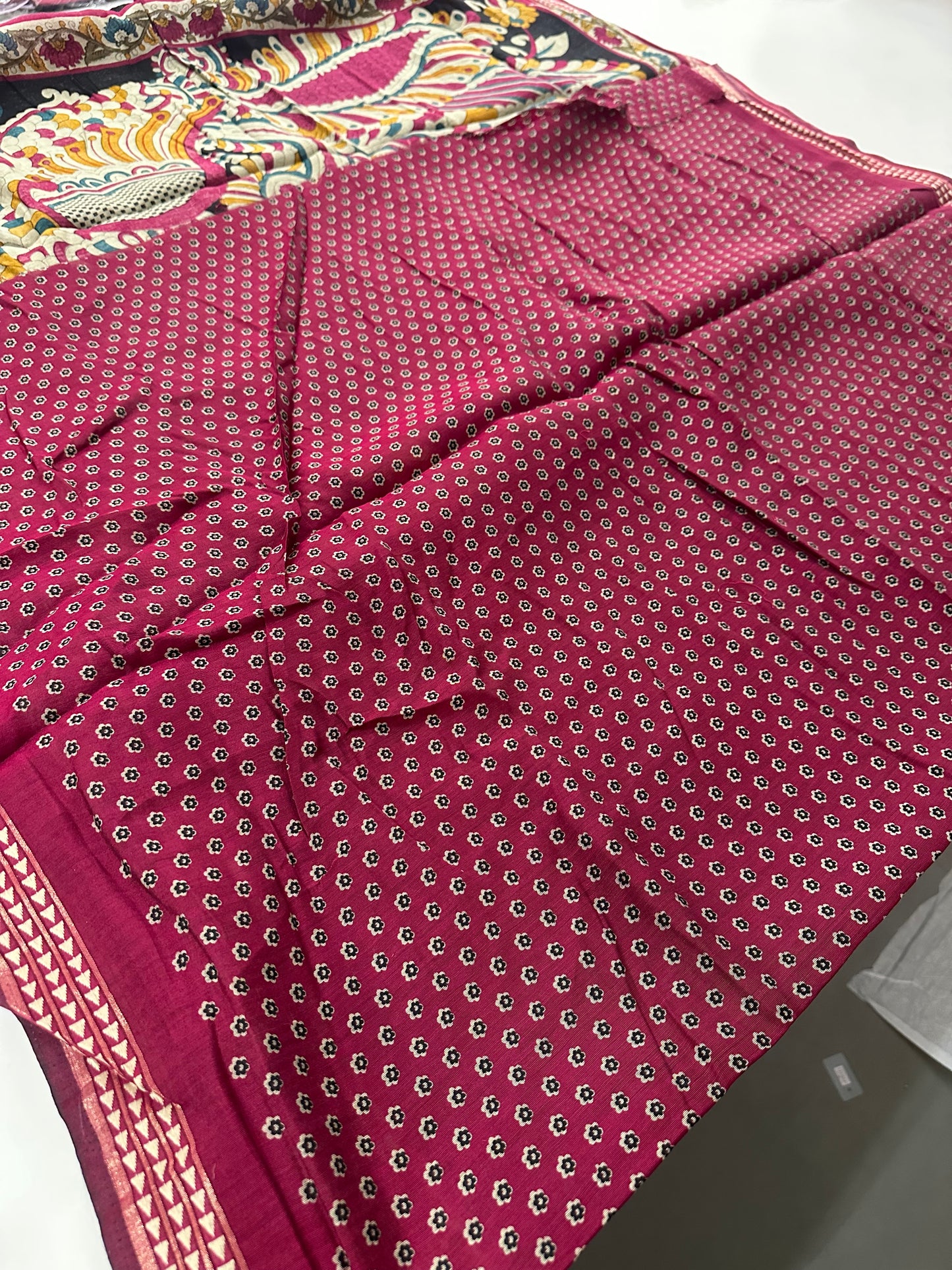 Mul Cotton Print-J7