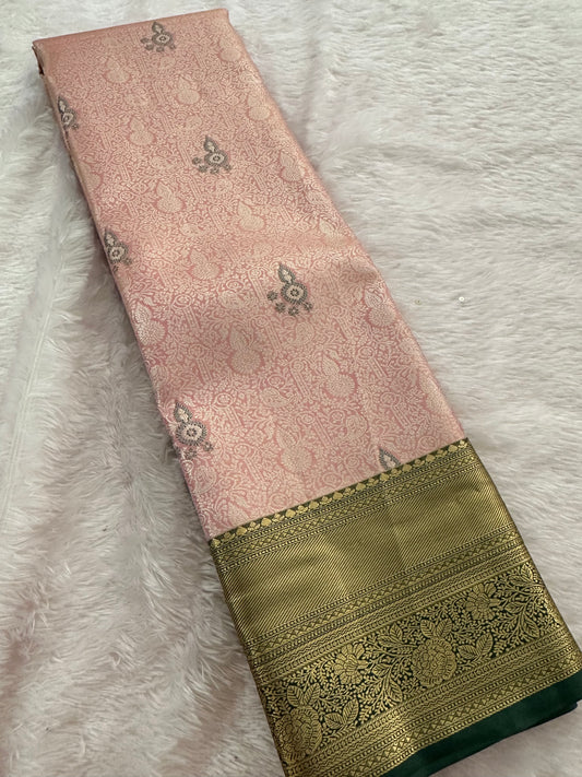 Kanchi Tissue Semi Silk-M16