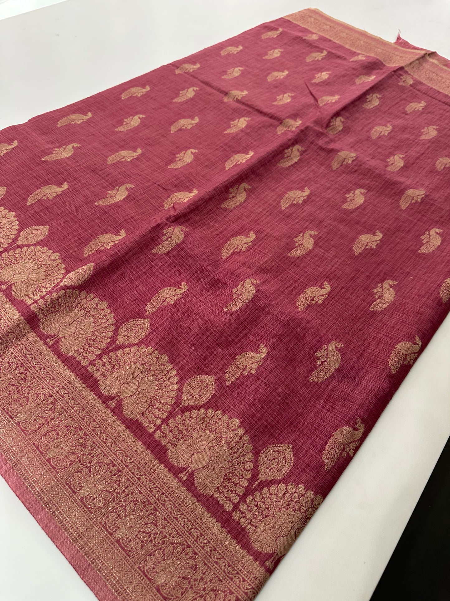 Linen Fancy Heritage-J4