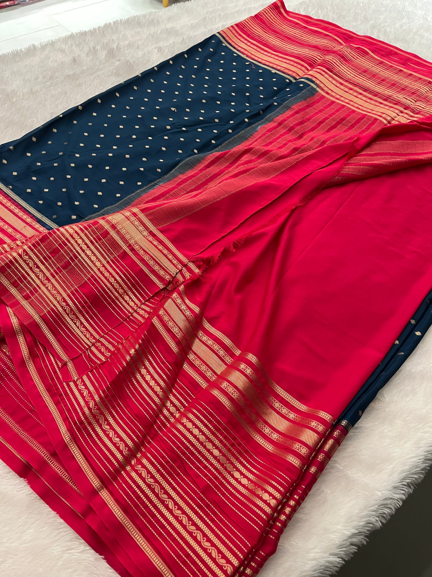 Jun 17 Semi Mysore Silk