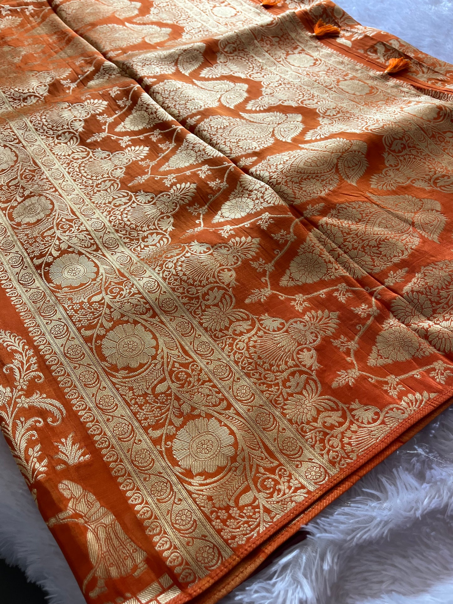 Designer Chinnon silk