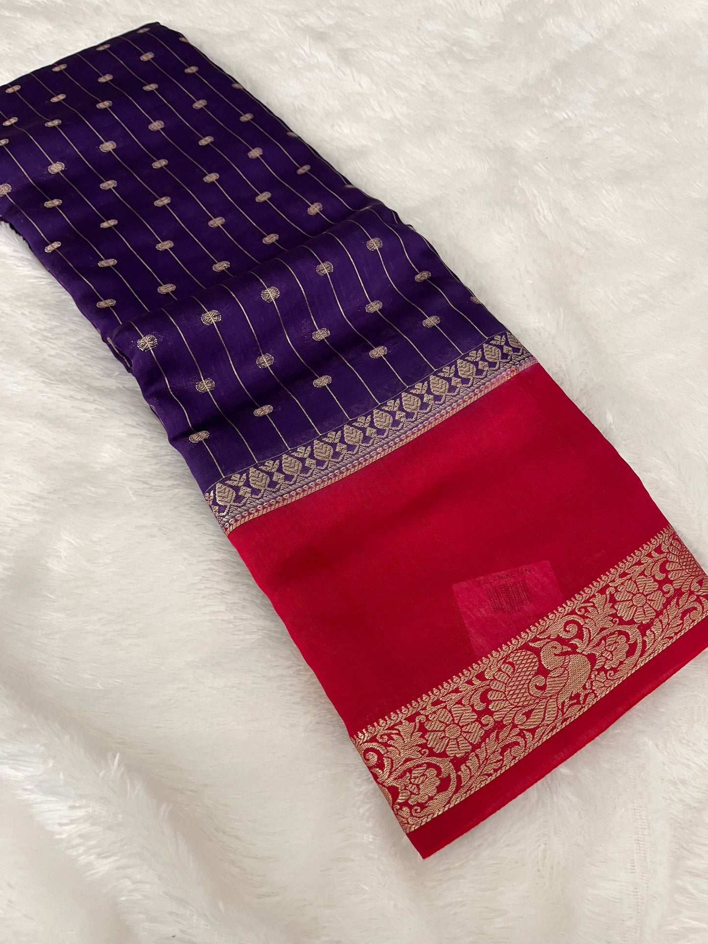 M10-Assam silk