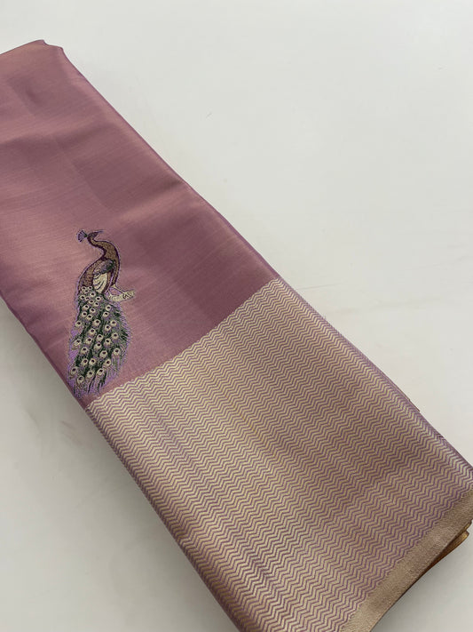 Kanchi semi Pattu