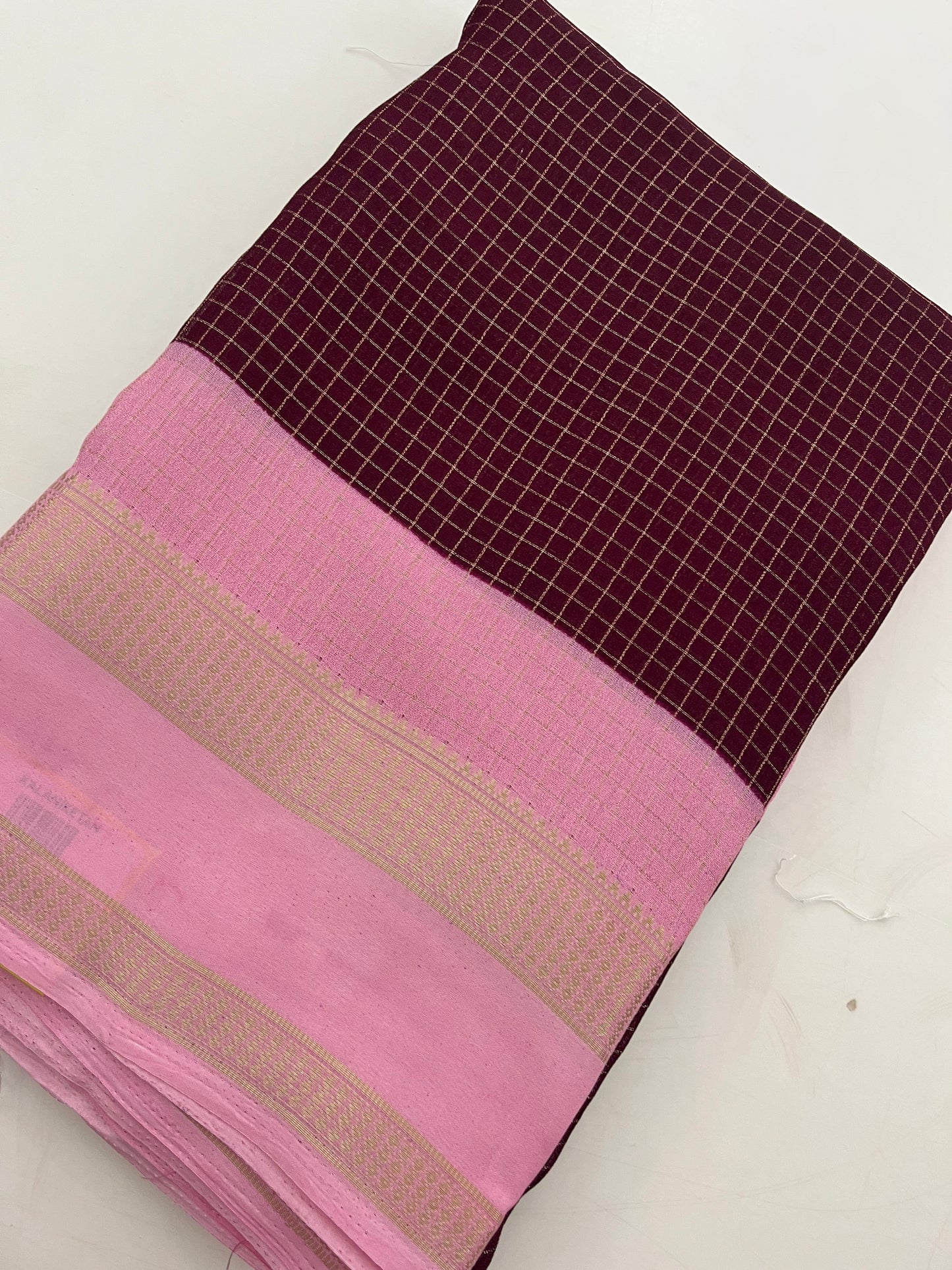 Crepe Chiffon