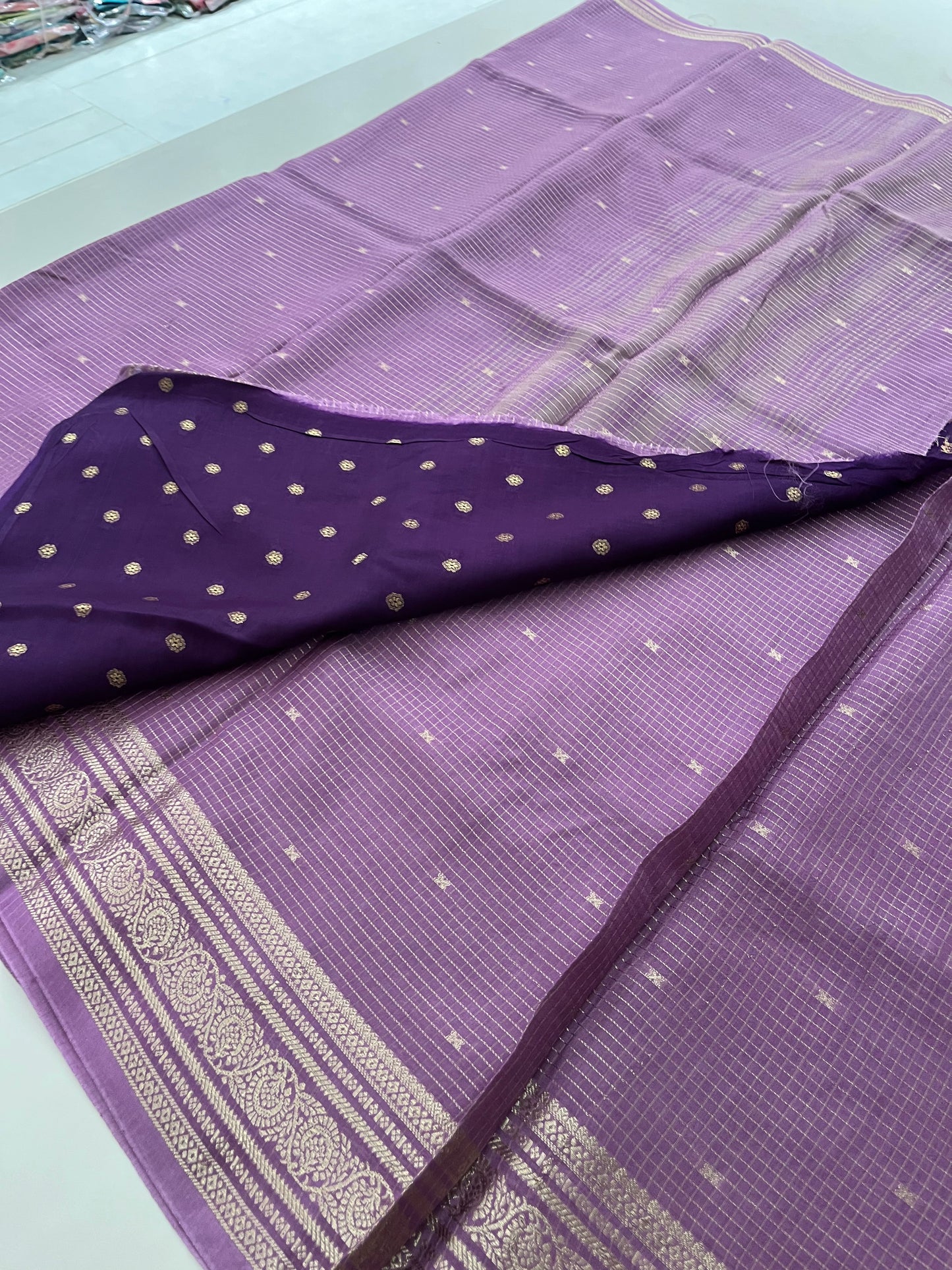 Fancy Crepe Silk