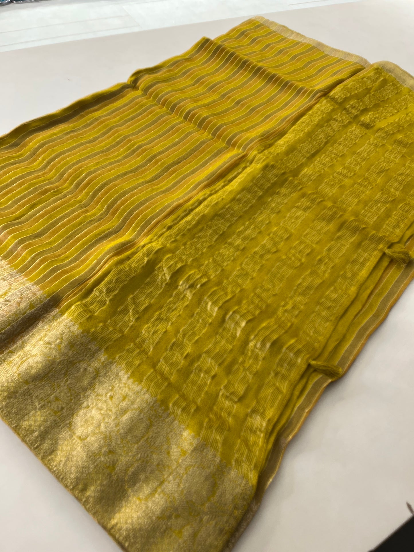 M31Designer organza